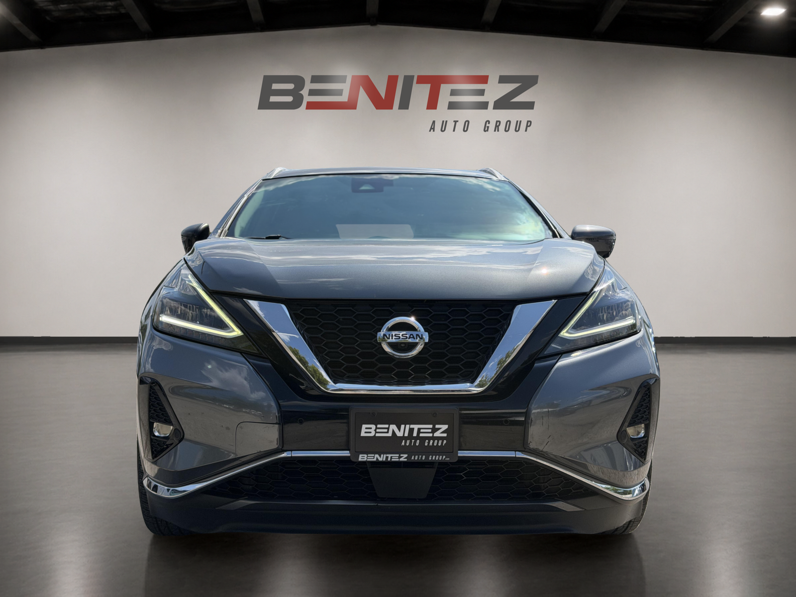 2020 Nissan Murano SL Sport Utility 4d — photo 8