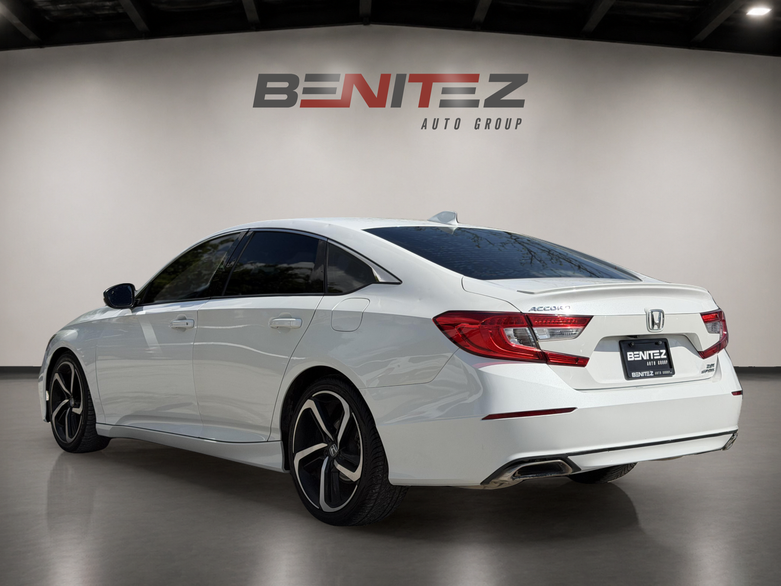 2020 Honda Accord Sport — photo 3