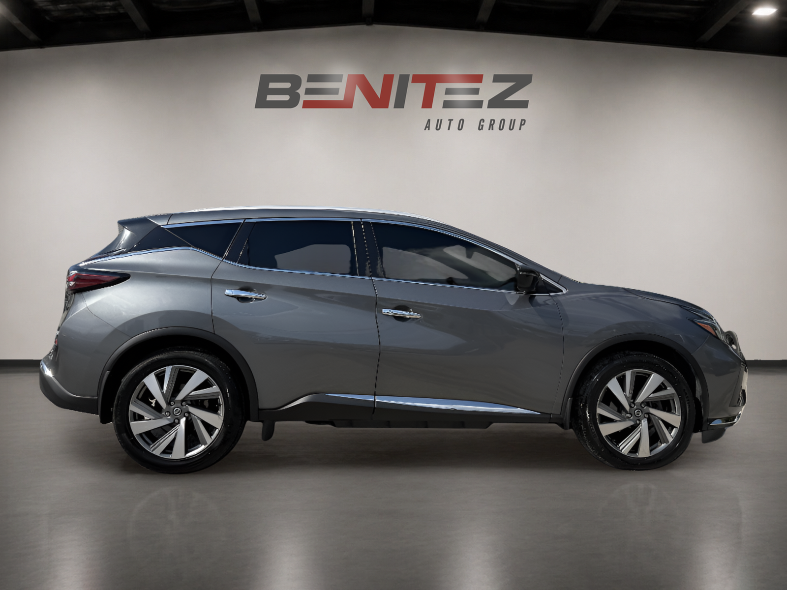2020 Nissan Murano SL Sport Utility 4d — photo 6