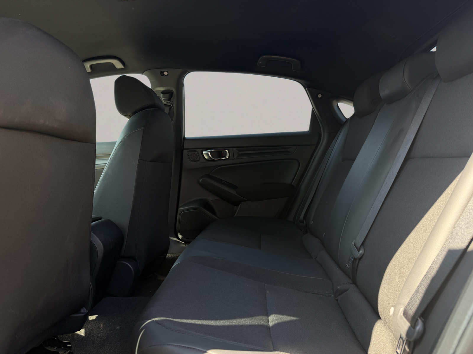 2025 Honda Civic Sport Hatchback 4d — photo 15