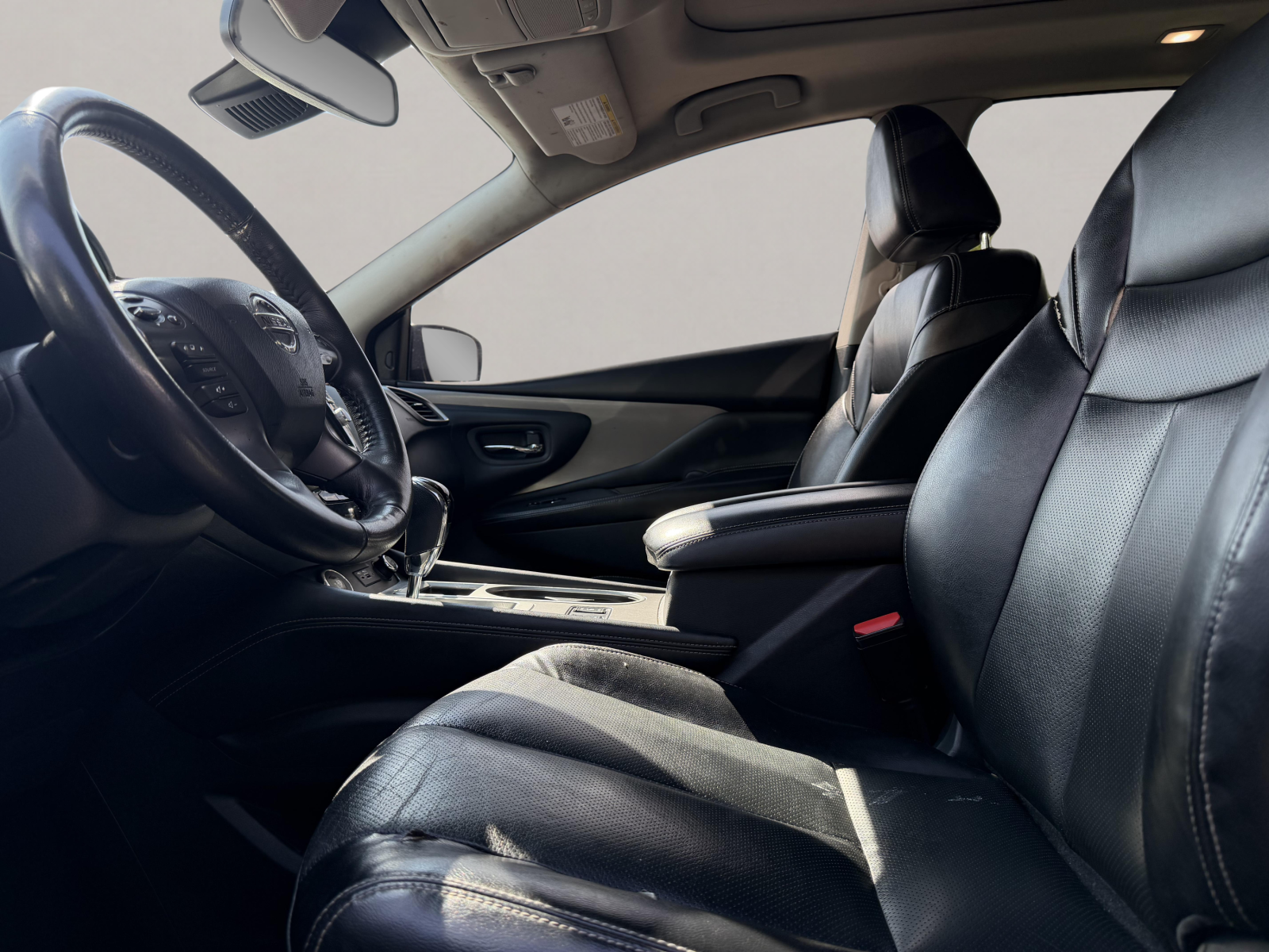 2020 Nissan Murano SL Sport Utility 4d — photo 13