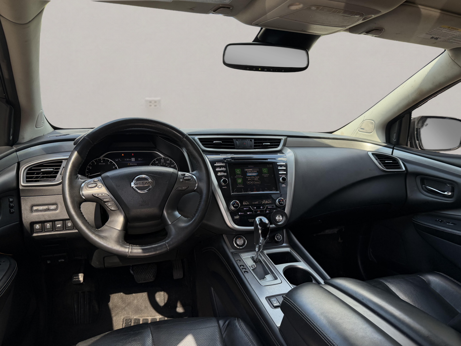 2020 Nissan Murano SL Sport Utility 4d — photo 10