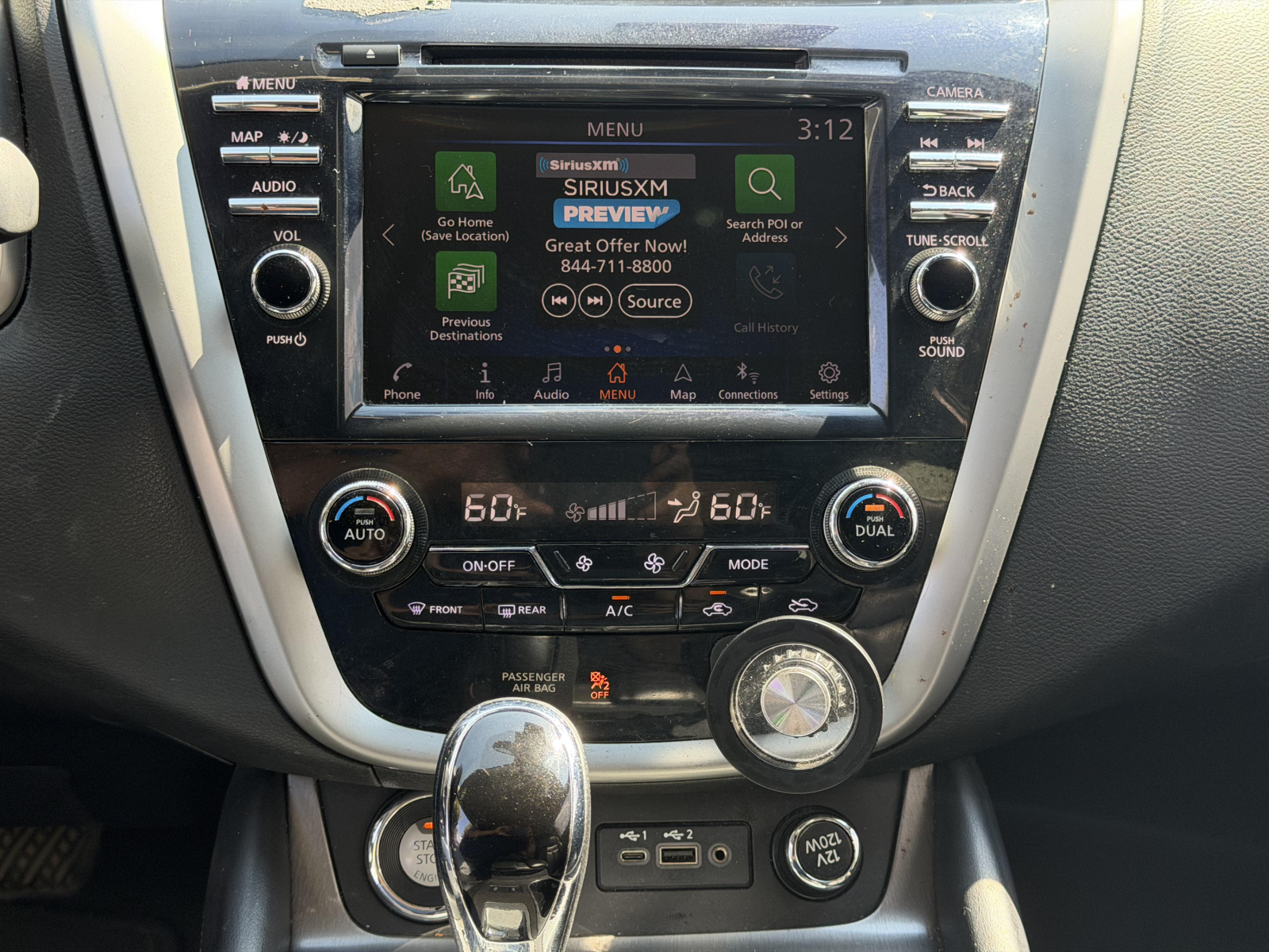 2020 Nissan Murano SL Sport Utility 4d — photo 16