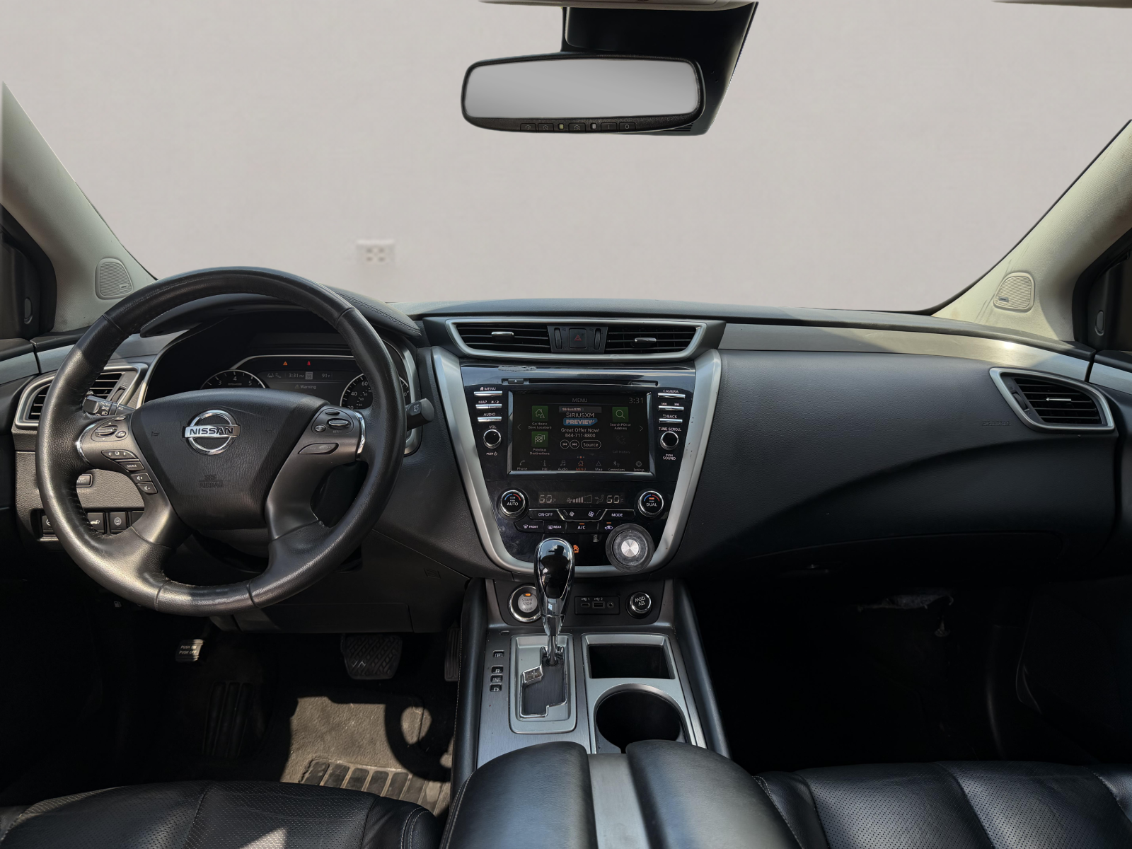 2020 Nissan Murano SL Sport Utility 4d — photo 11