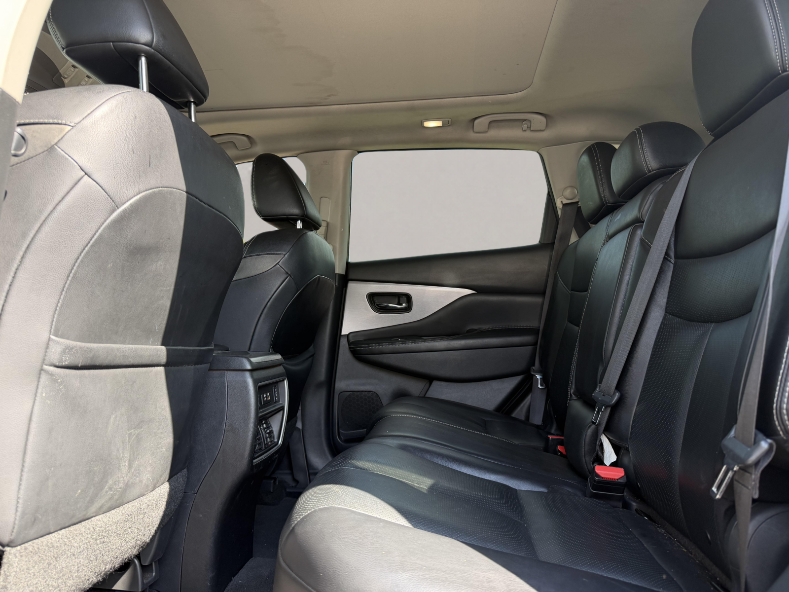 2020 Nissan Murano SL Sport Utility 4d — photo 9