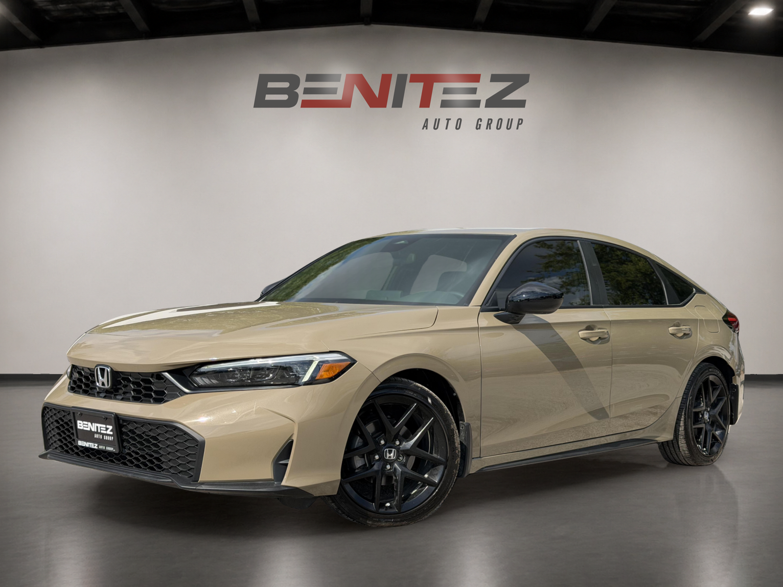 2025 Honda Civic Hatchback