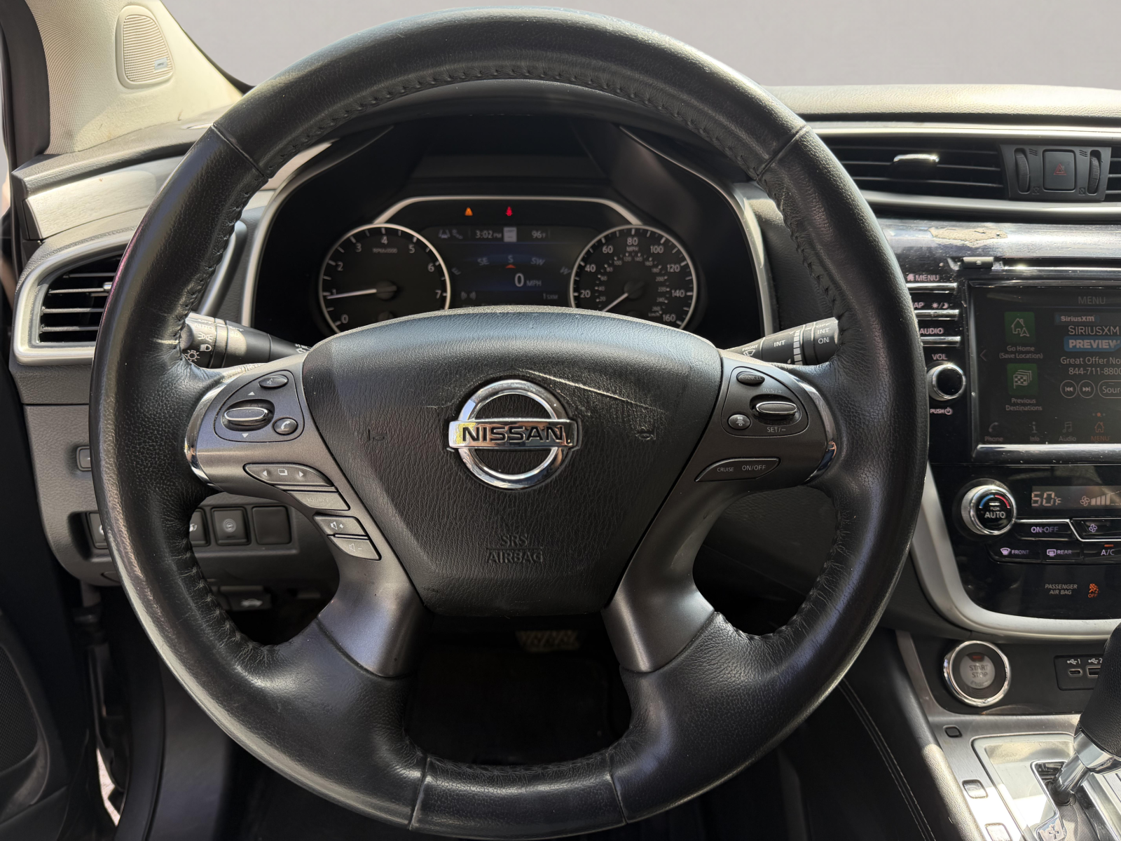 2020 Nissan Murano SL Sport Utility 4d — photo 12