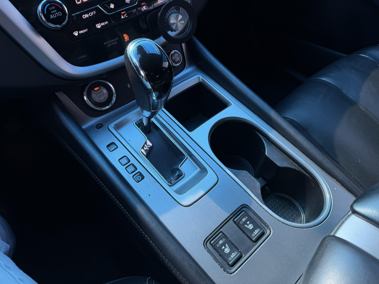 2020 Nissan Murano SL Sport Utility 4d — photo 15
