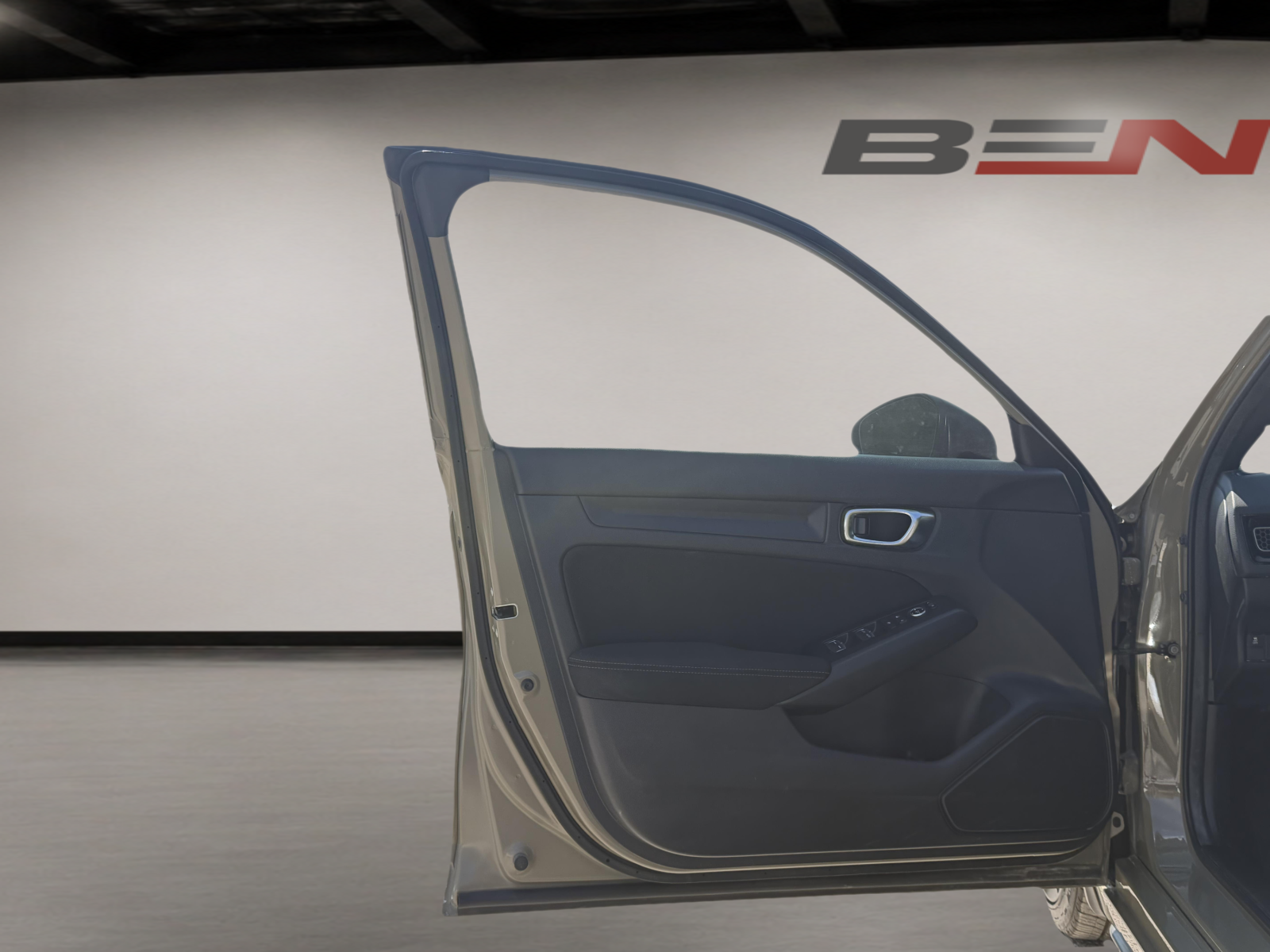 2025 Honda Civic Sport Hatchback 4d — photo 9