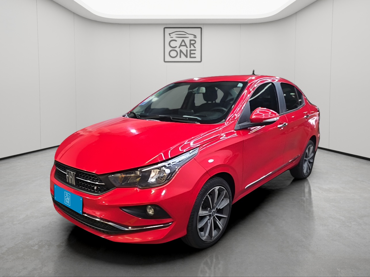 Fiat Cronos