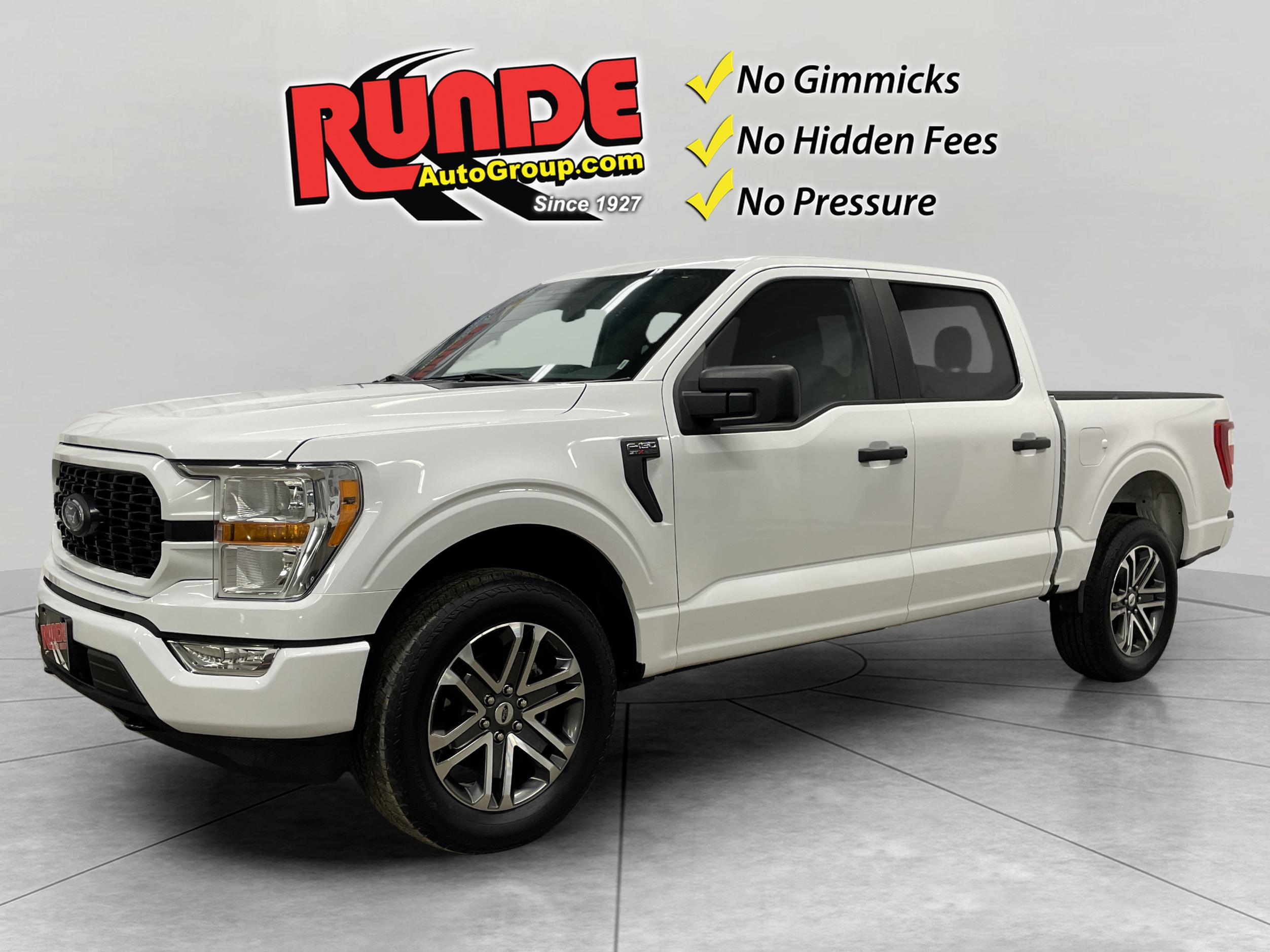 2022 Ford F-150 XL