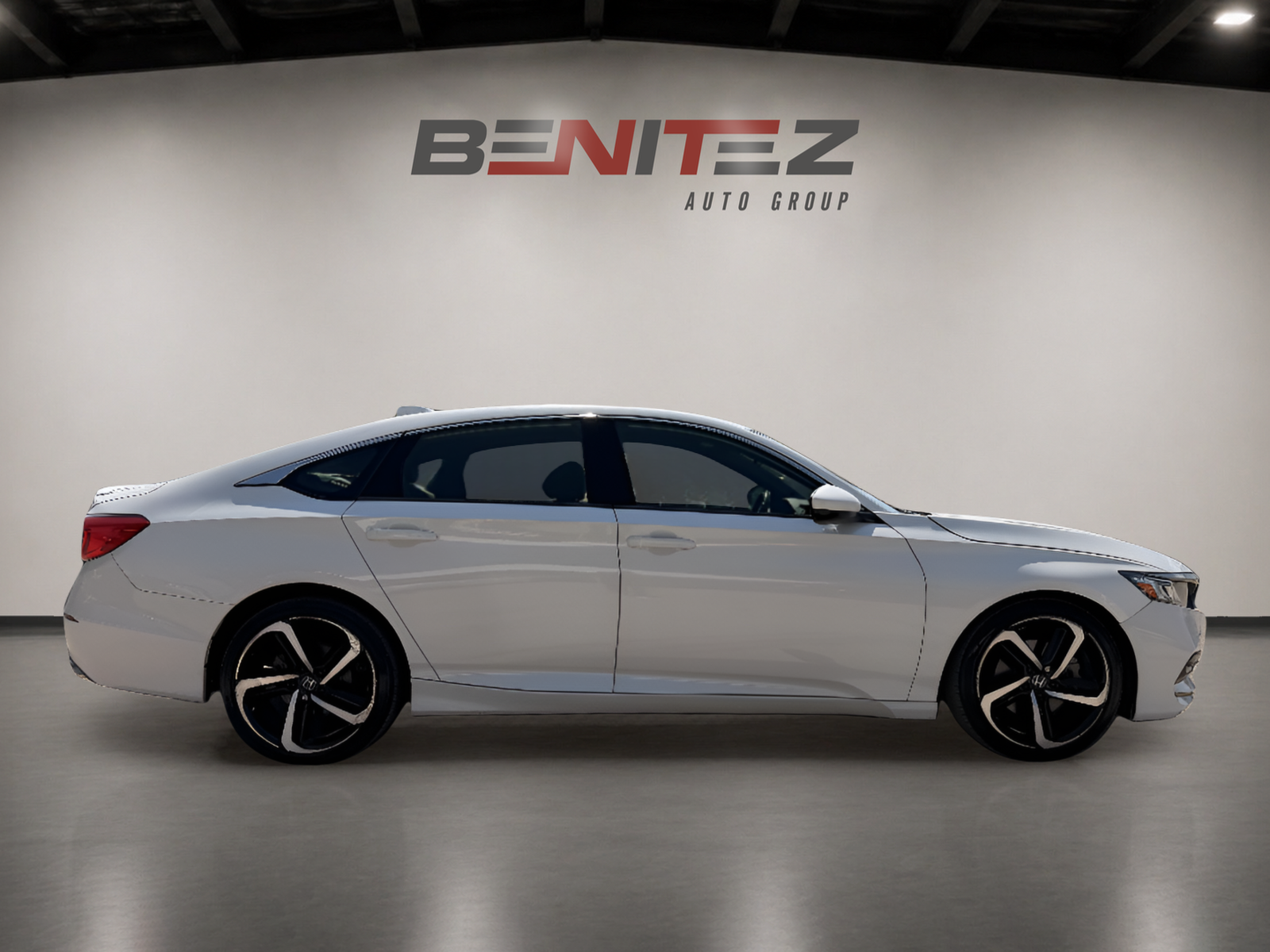 2019 Honda Accord Sport Sedan 4d — photo 6