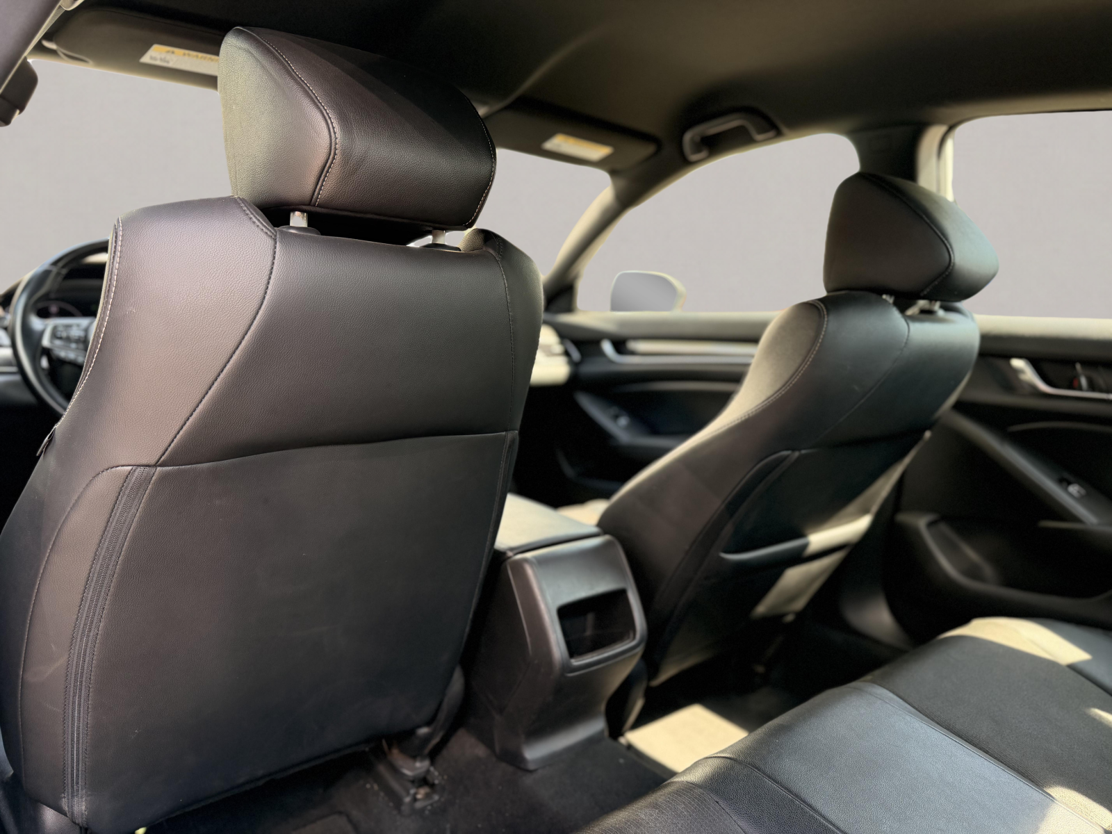 2019 Honda Accord Sport Sedan 4d — photo 17