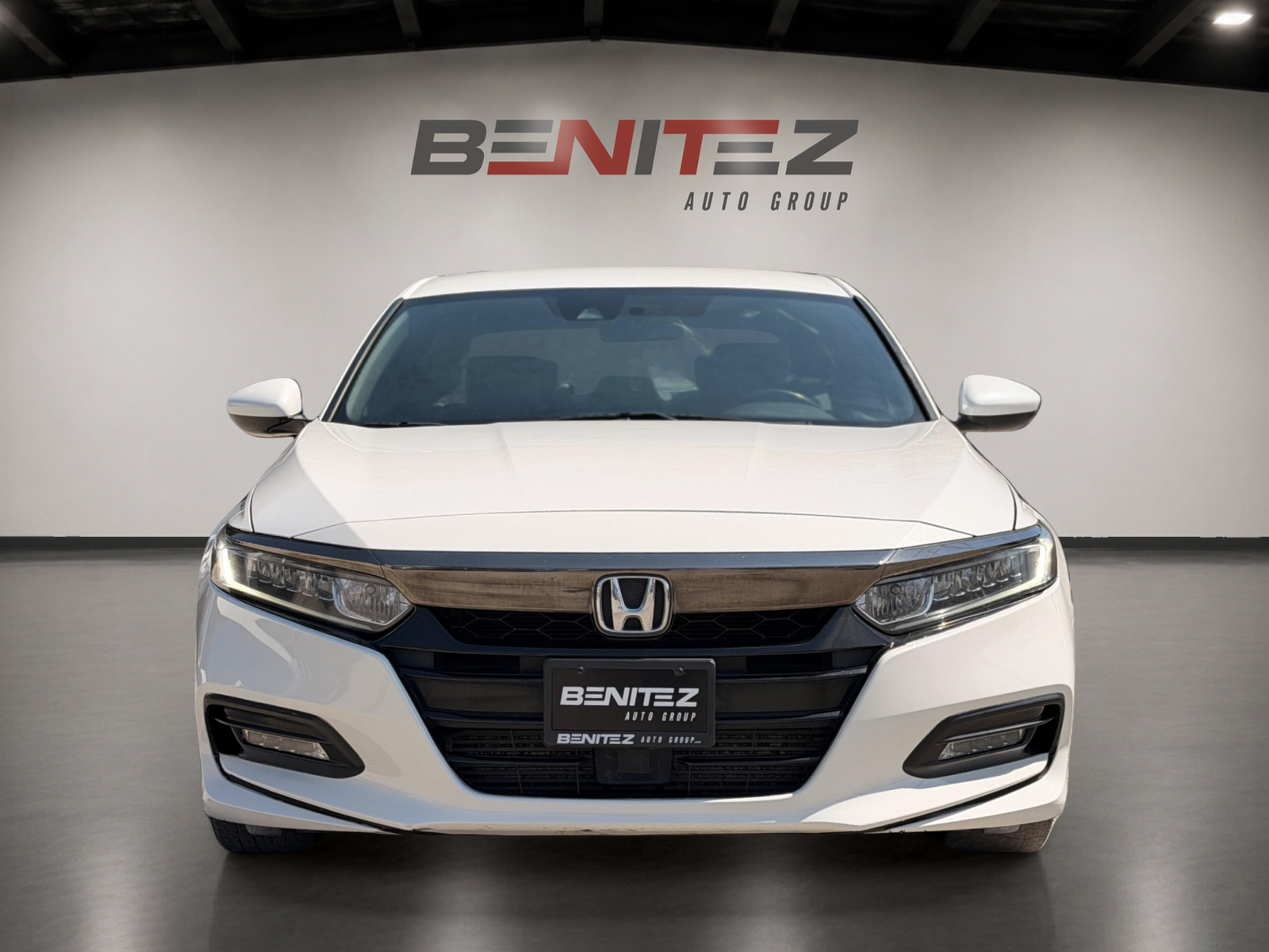 2019 Honda Accord Sport Sedan 4d — photo 9