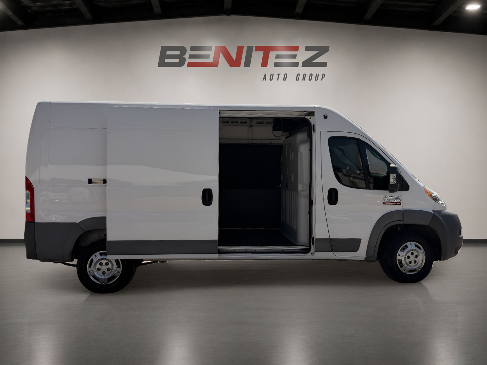 2018 Ram Promaster Cargo Van 2500 High Roof W/159" Wb Van 3d — photo 7