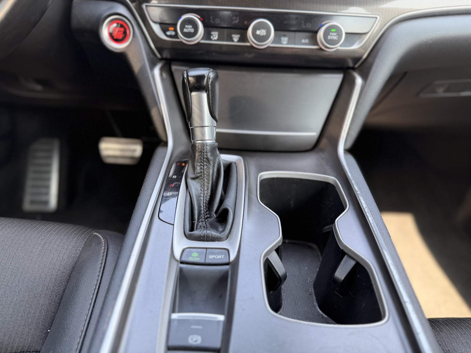 2019 Honda Accord Sport Sedan 4d — photo 13