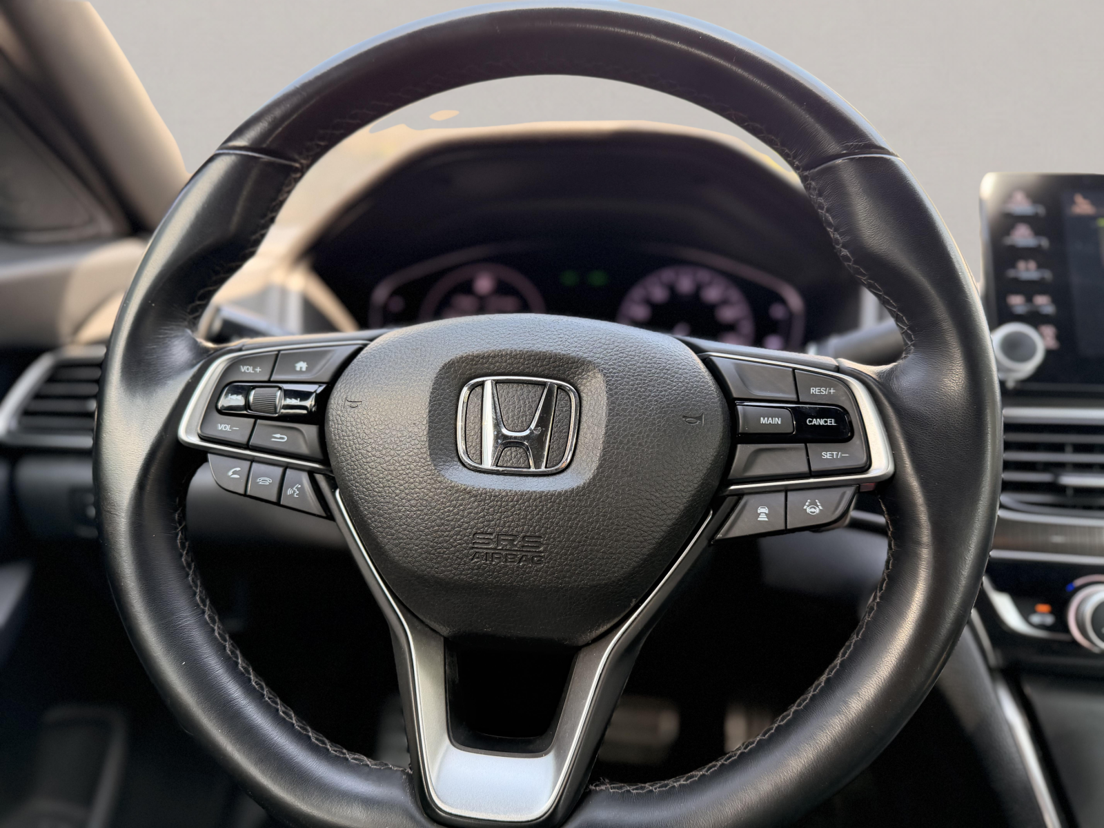 2019 Honda Accord Sport Sedan 4d — photo 14