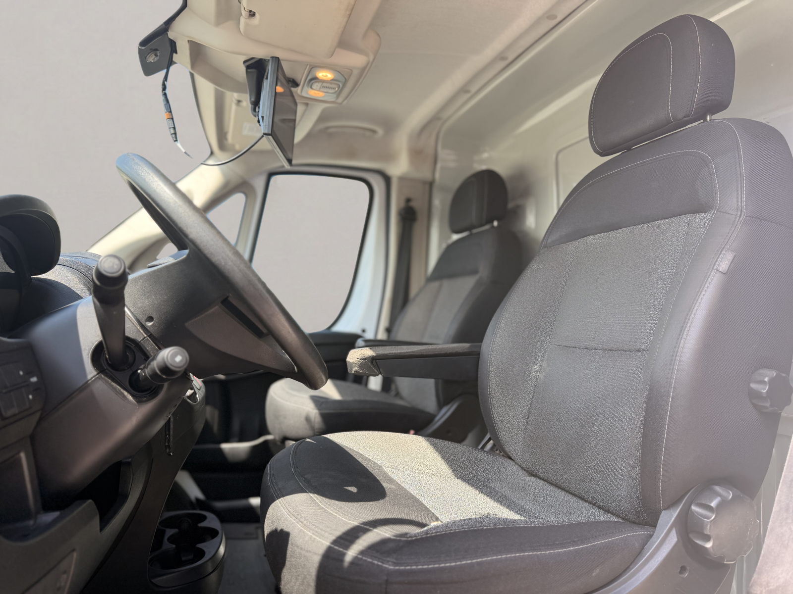 2018 Ram Promaster Cargo Van 2500 High Roof W/159" Wb Van 3d — photo 13