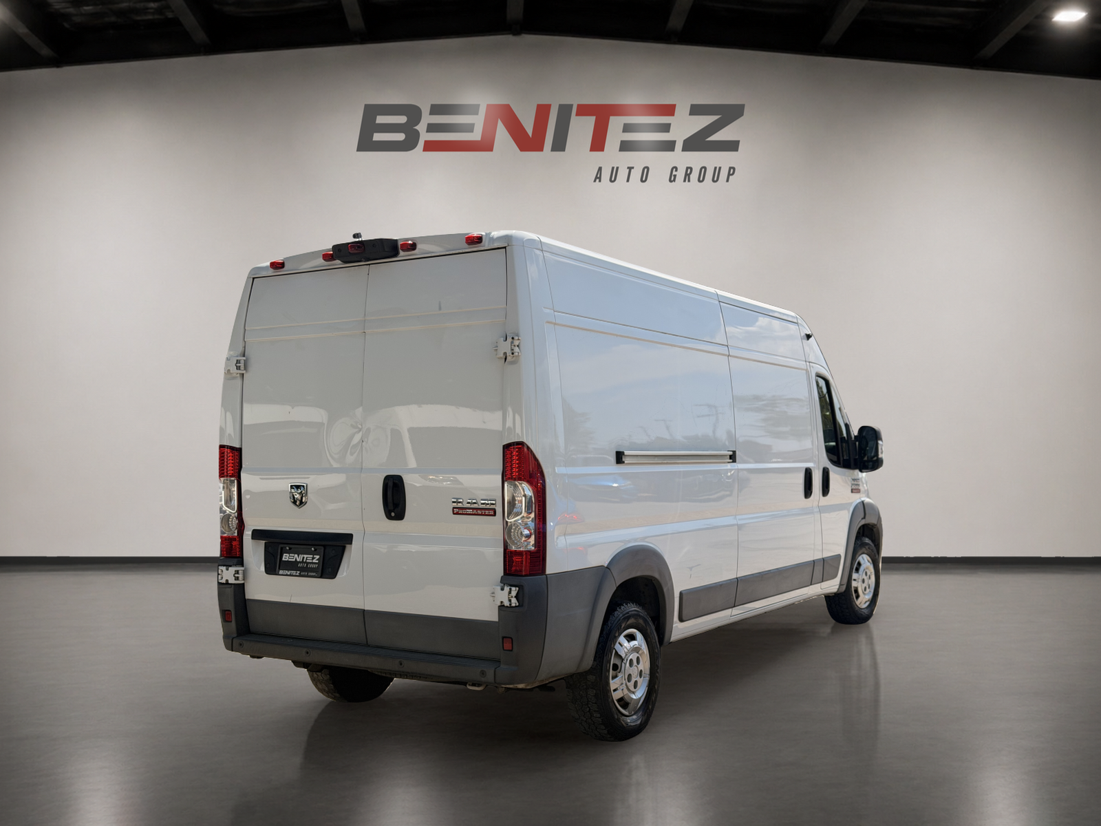 2018 Ram Promaster Cargo Van 2500 High Roof W/159" Wb Van 3d — photo 6