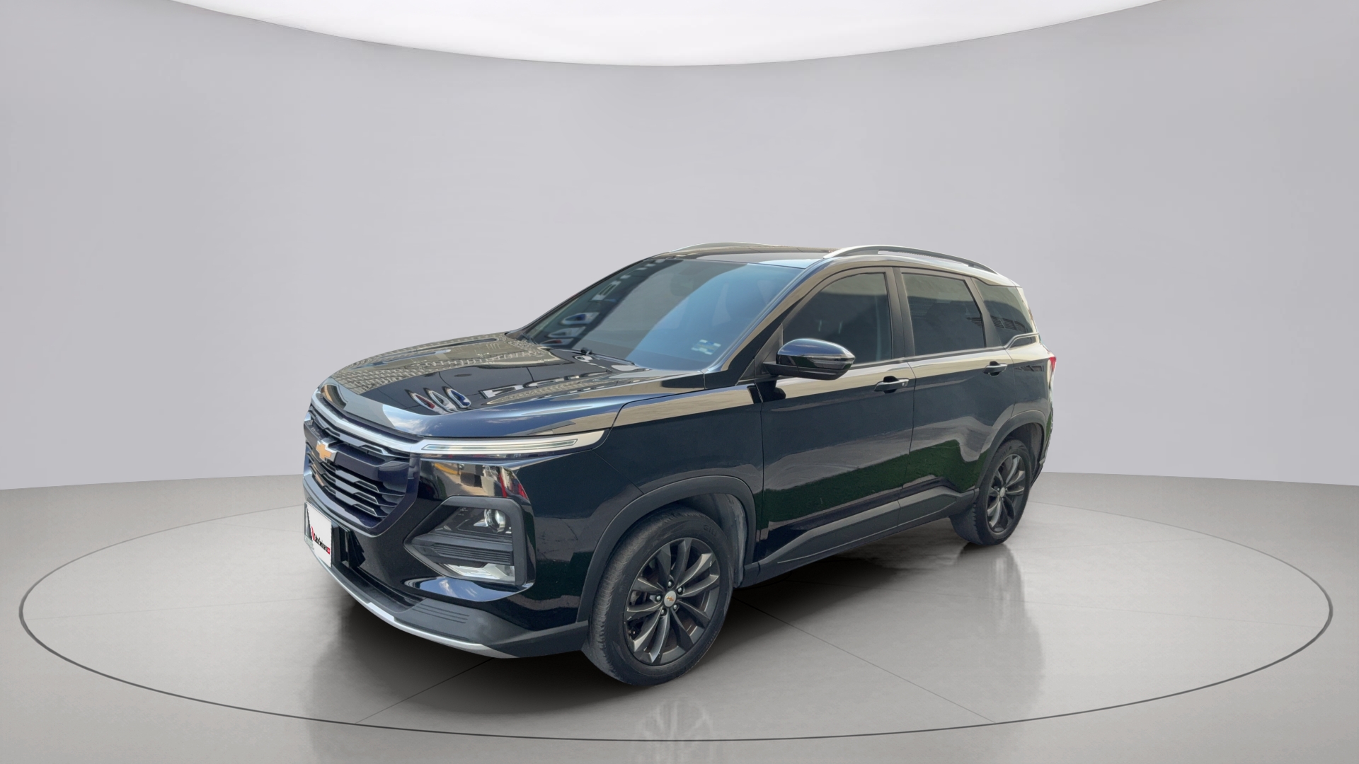 Chevrolet Captiva 2022 | Dalton Seminuevos