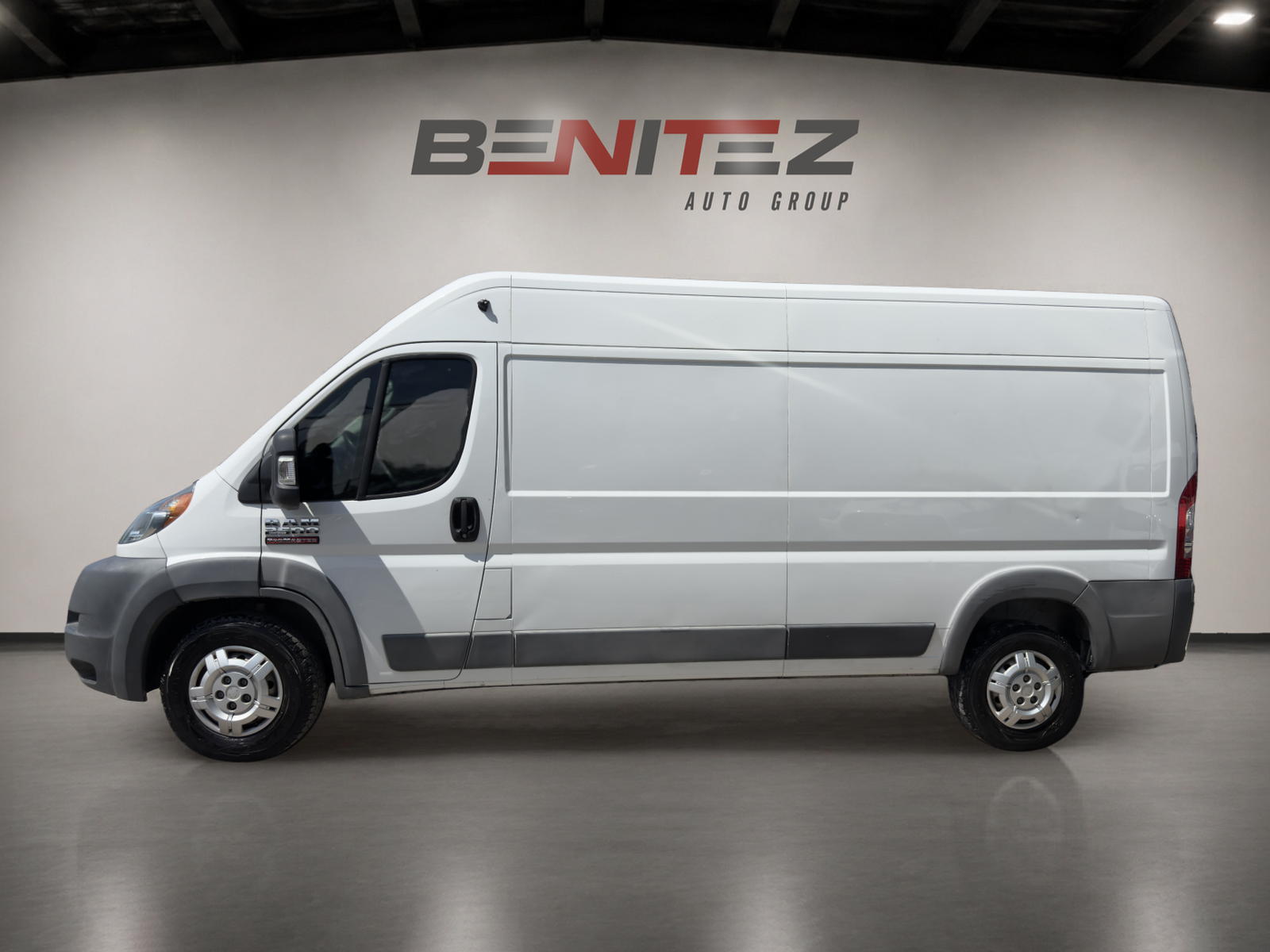 2018 Ram Promaster Cargo Van 2500 High Roof W/159" Wb Van 3d — photo 2