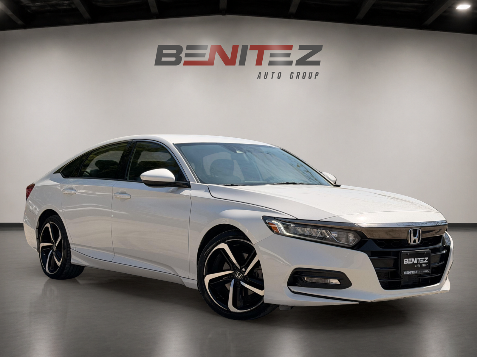 2019 Honda Accord Sport Sedan 4d — photo 7