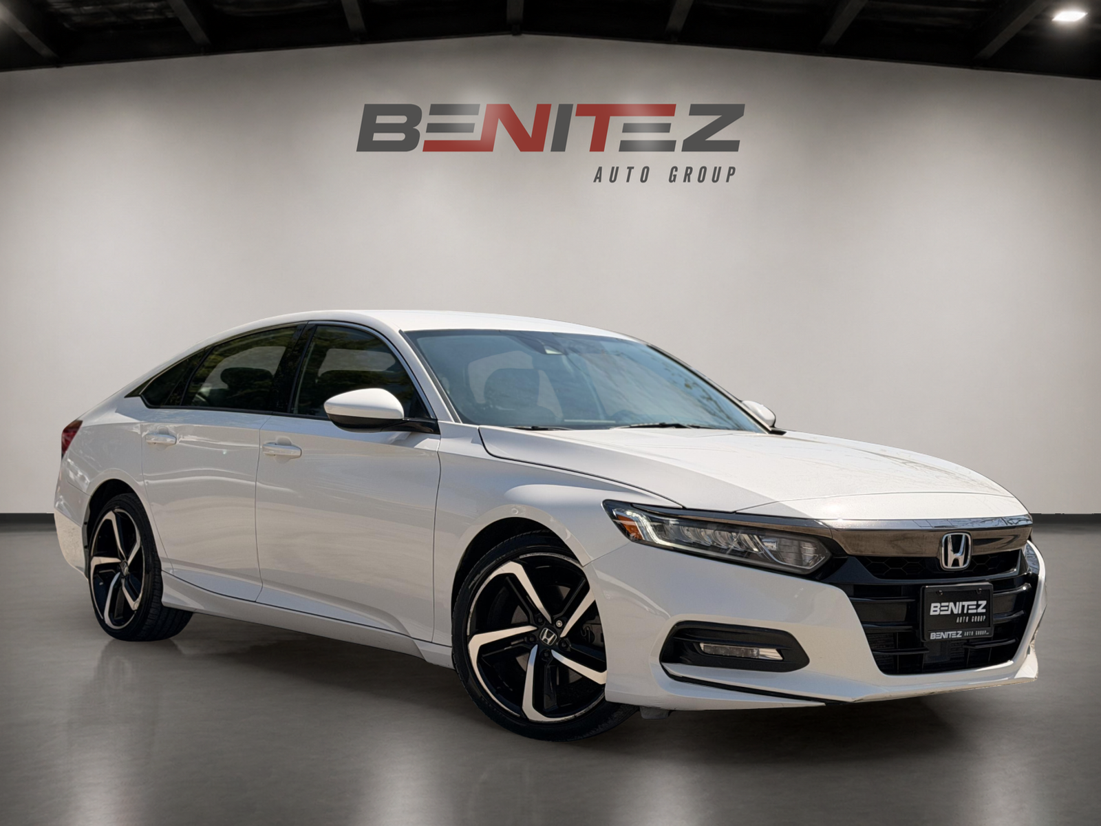 2019 Honda Accord Sport Sedan 4d — photo 8