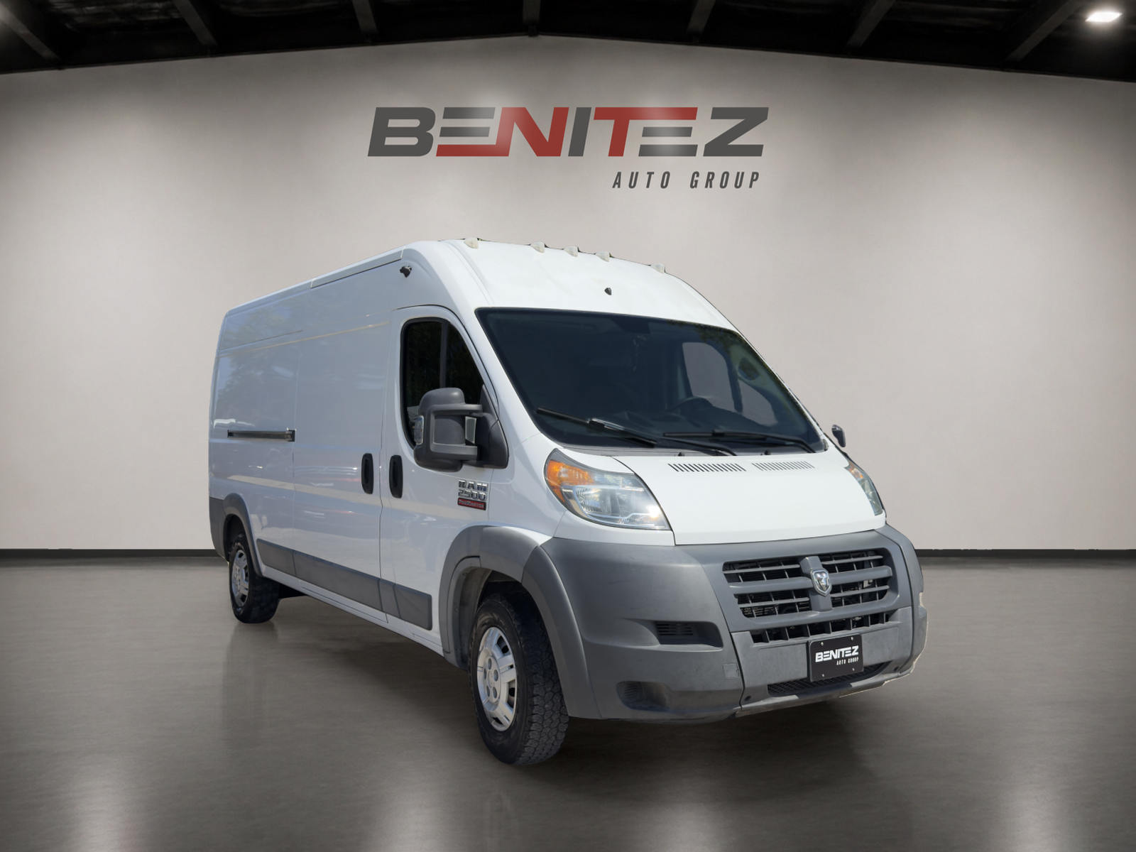2018 Ram Promaster Cargo Van 2500 High Roof W/159" Wb Van 3d — photo 9