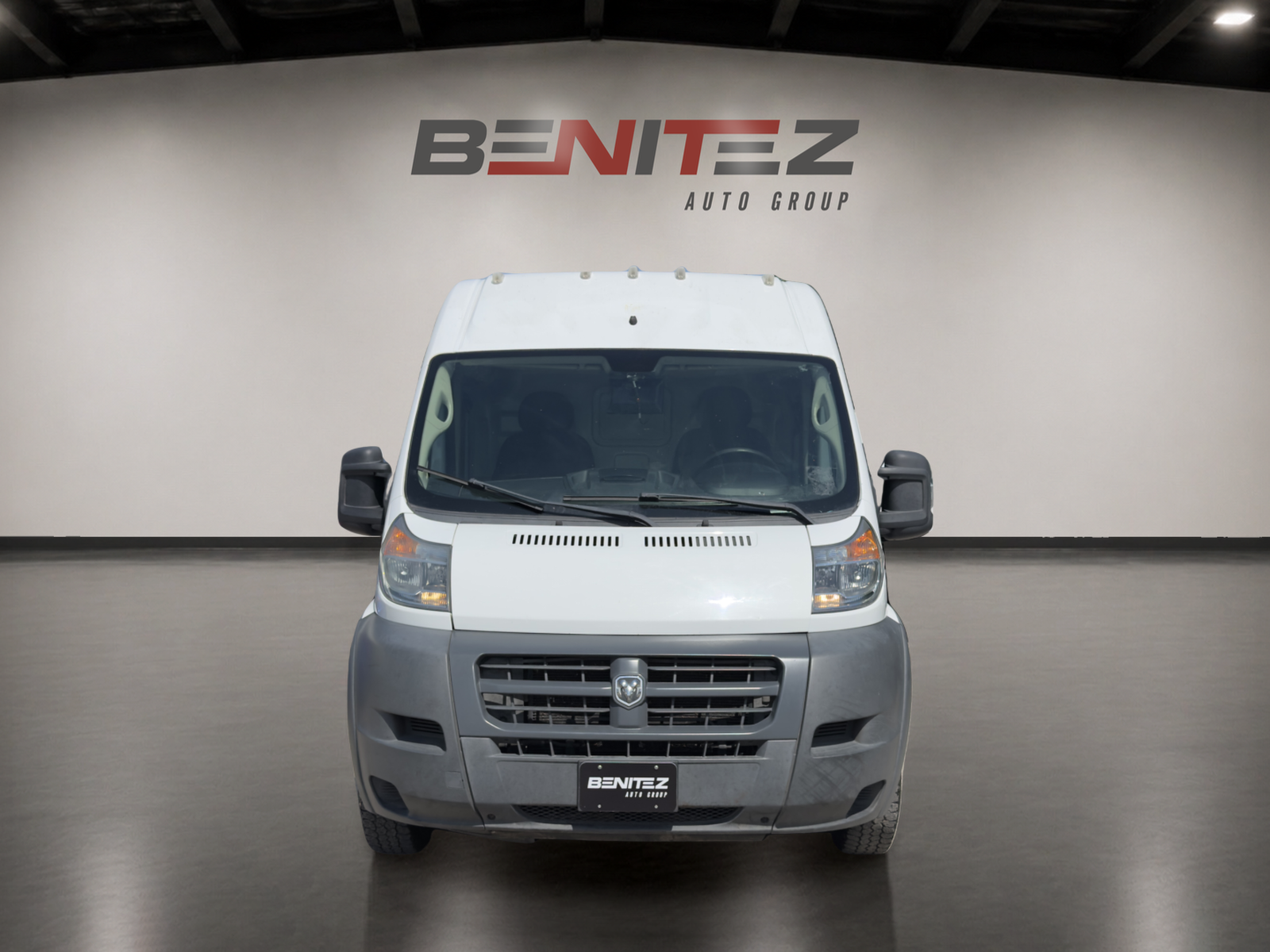 2018 Ram Promaster Cargo Van 2500 High Roof W/159" Wb Van 3d — photo 10
