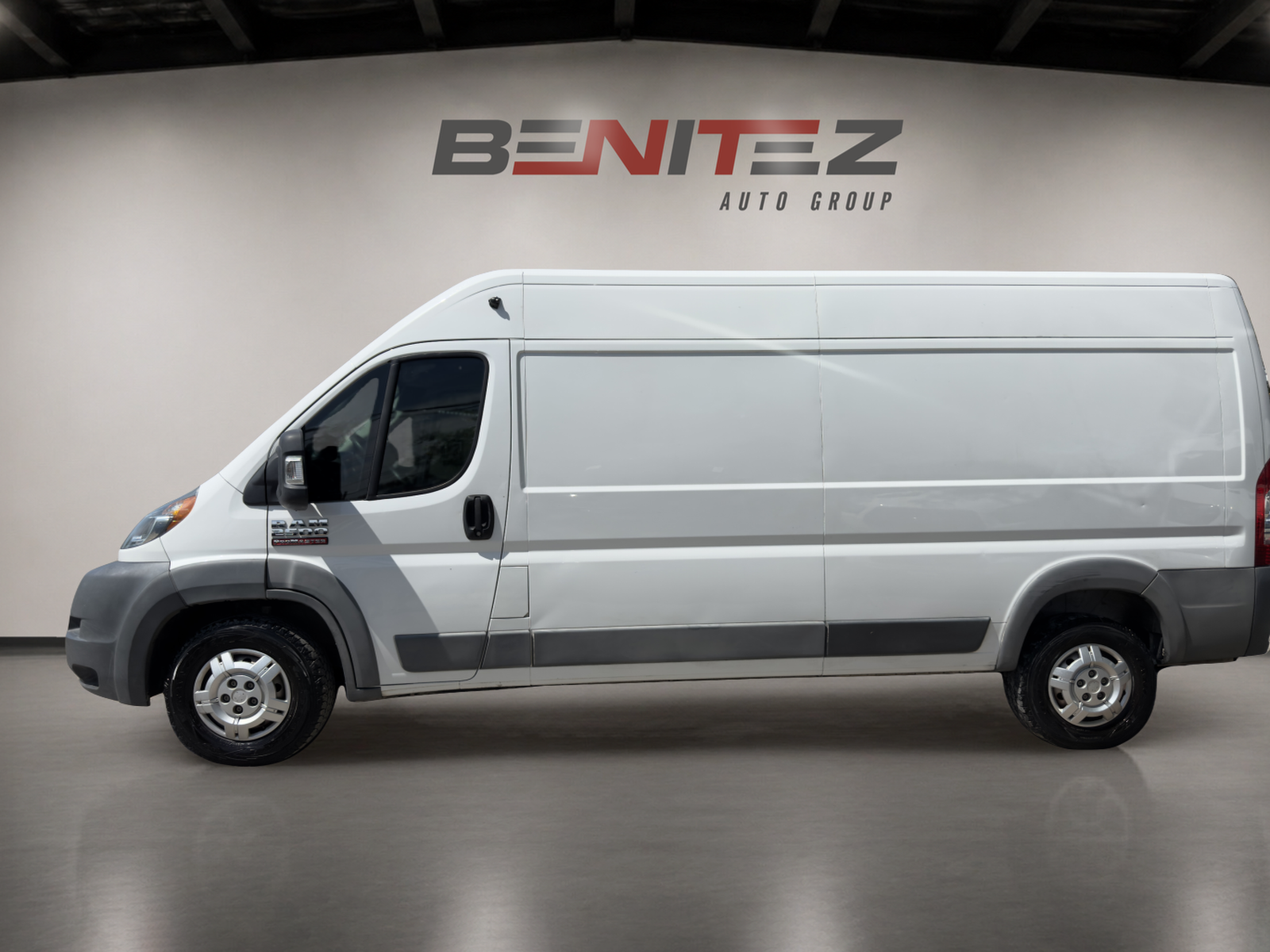 2018 Ram Promaster Cargo Van 2500 High Roof W/159" Wb Van 3d — photo 3