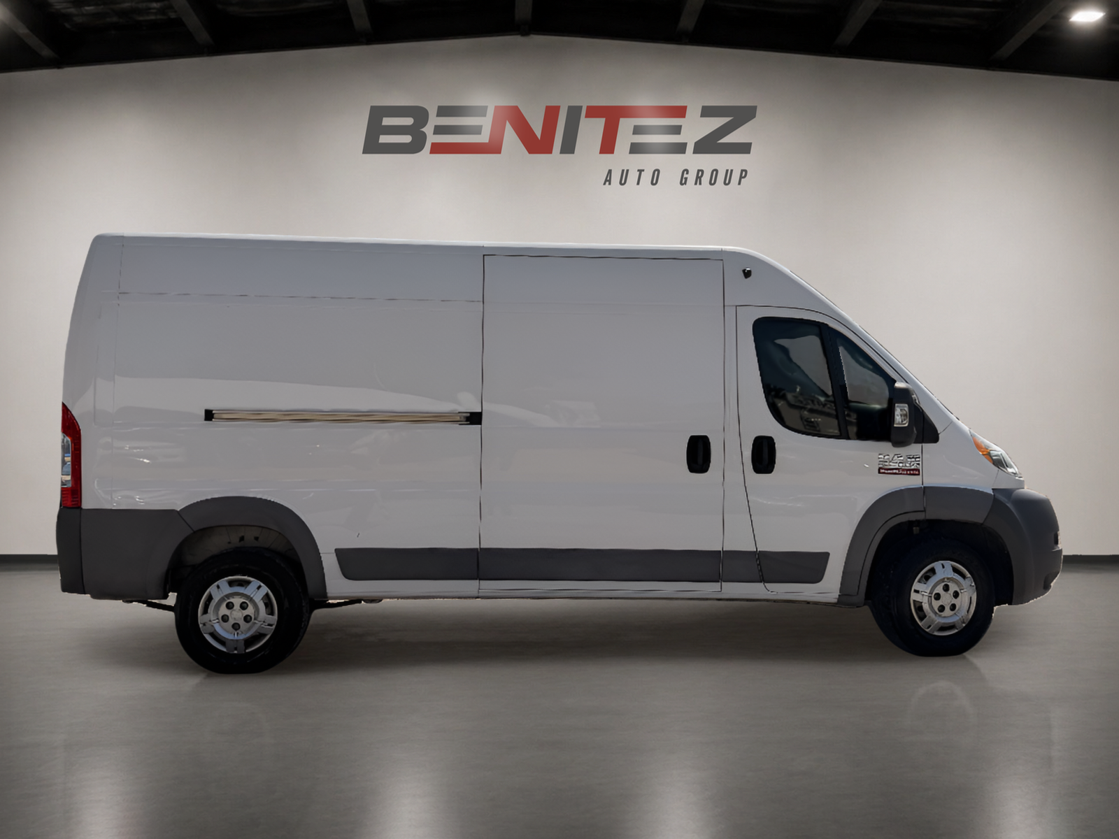 2018 Ram Promaster Cargo Van 2500 High Roof W/159" Wb Van 3d — photo 8