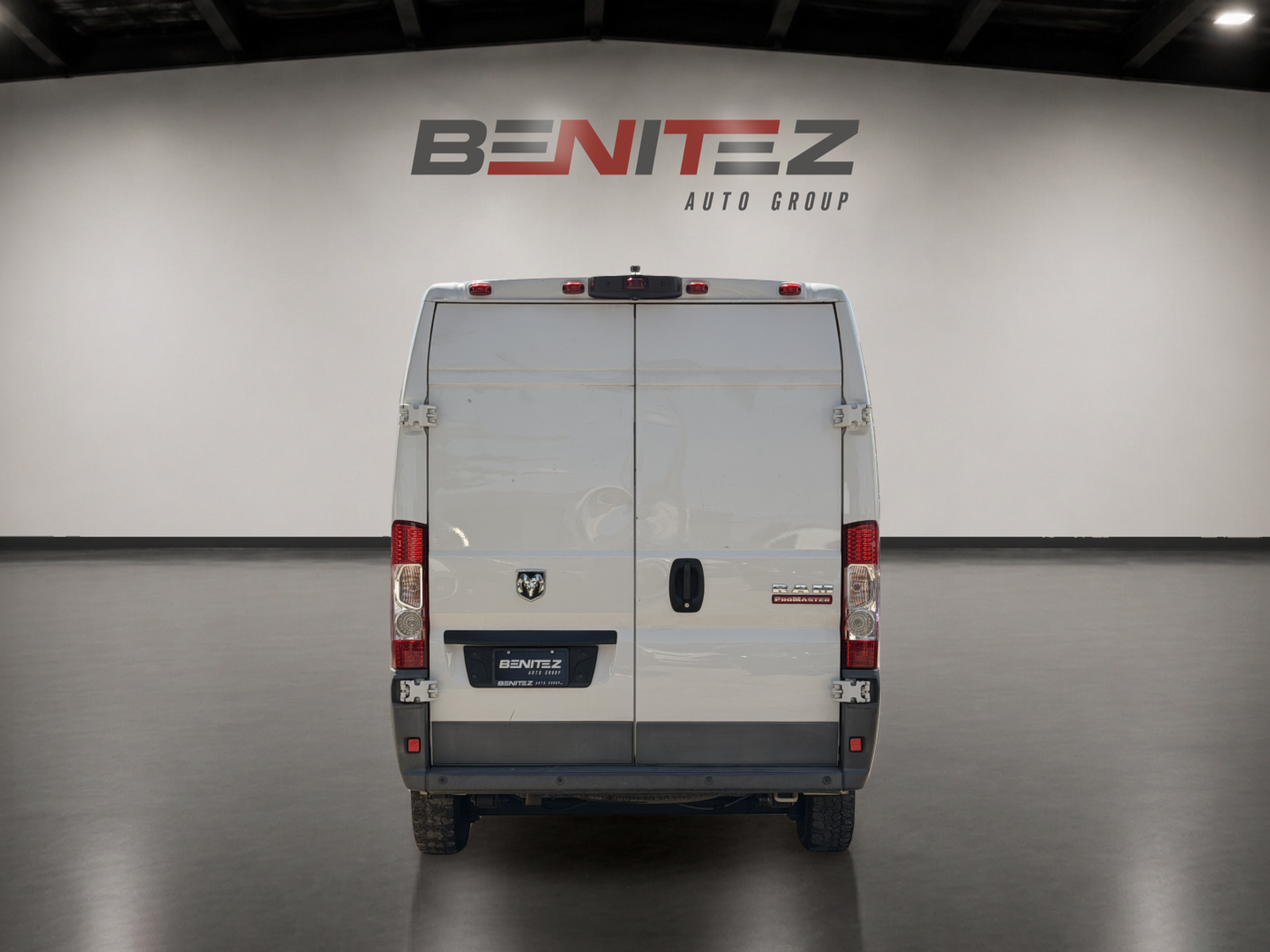 2018 Ram Promaster Cargo Van 2500 High Roof W/159" Wb Van 3d — photo 5