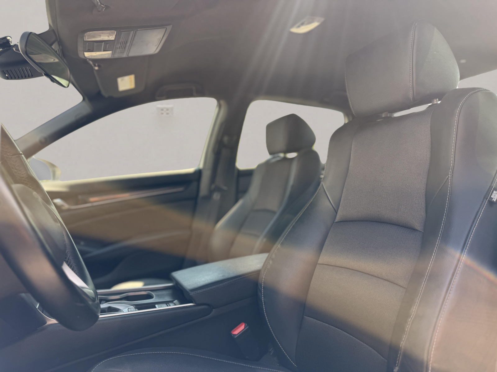 2019 Honda Accord Sport Sedan 4d — photo 16