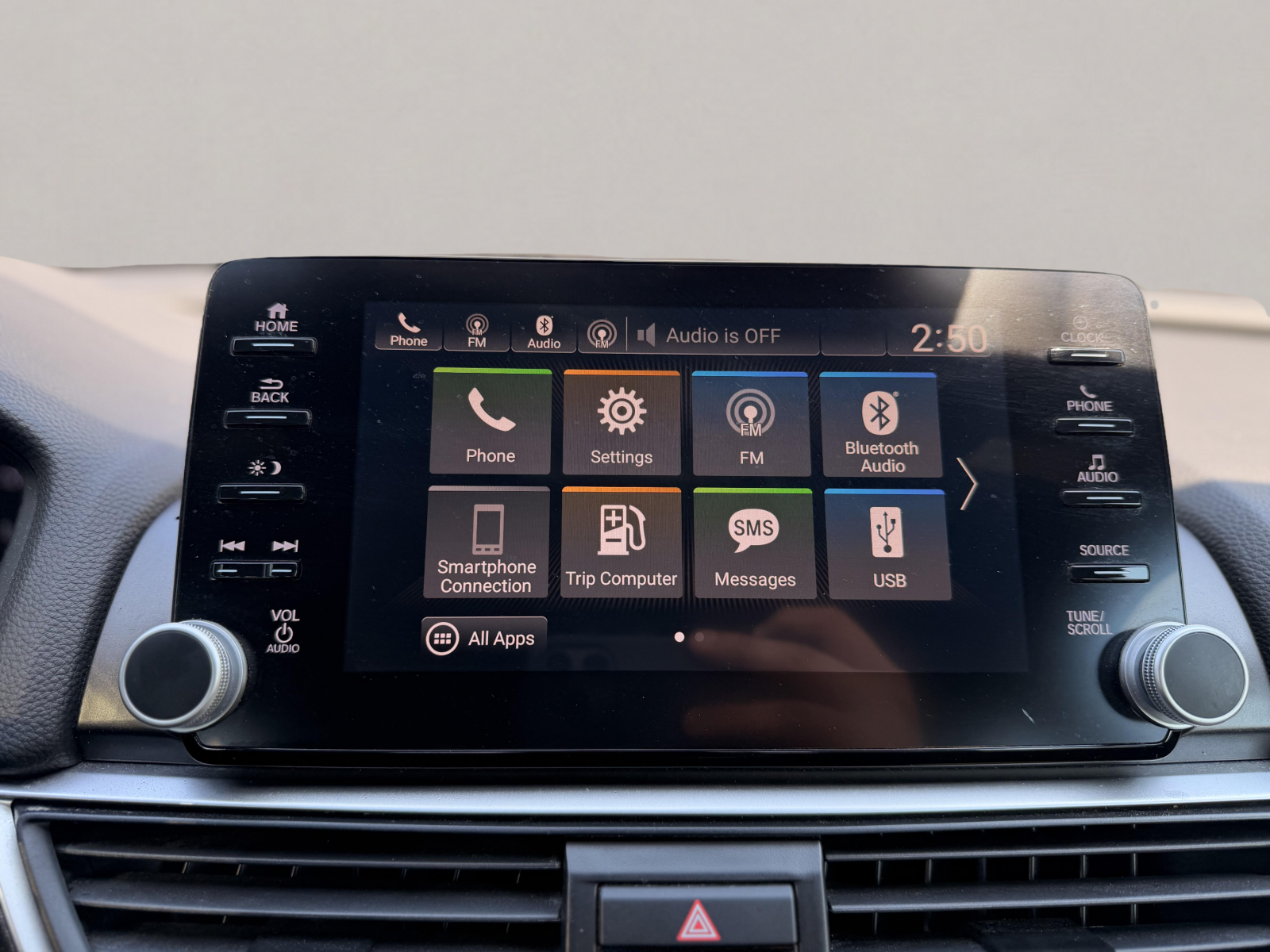 2019 Honda Accord Sport Sedan 4d — photo 12