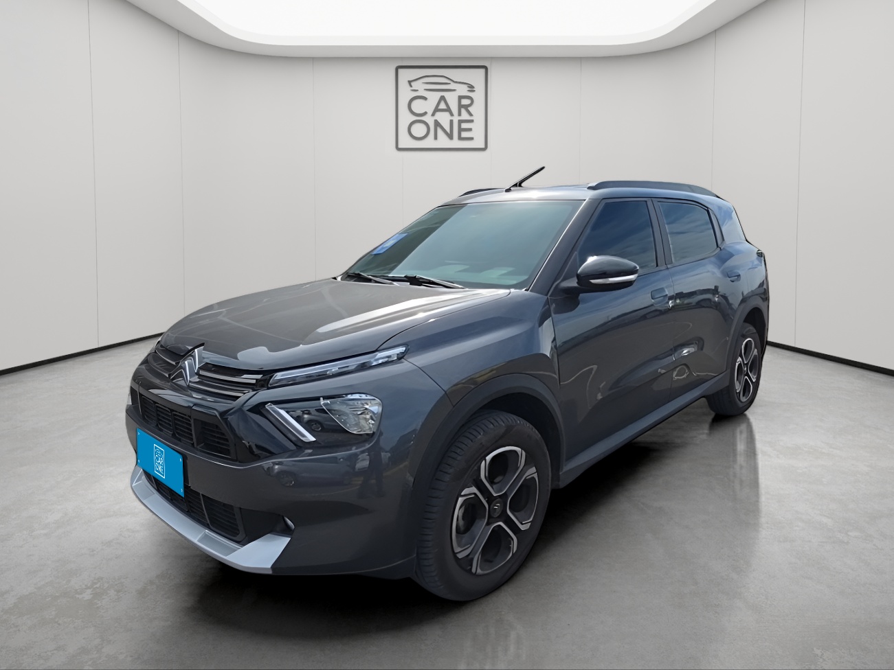Citroen C3 Aircross