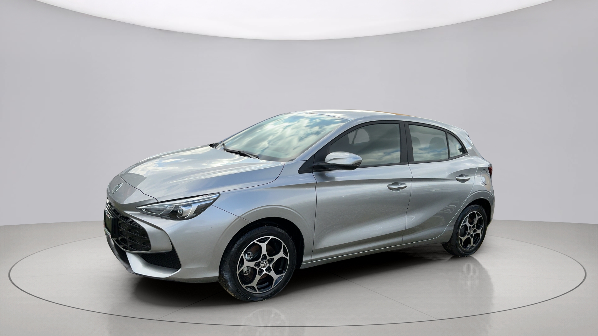 Mg mg3 2027 | Dalton Seminuevos