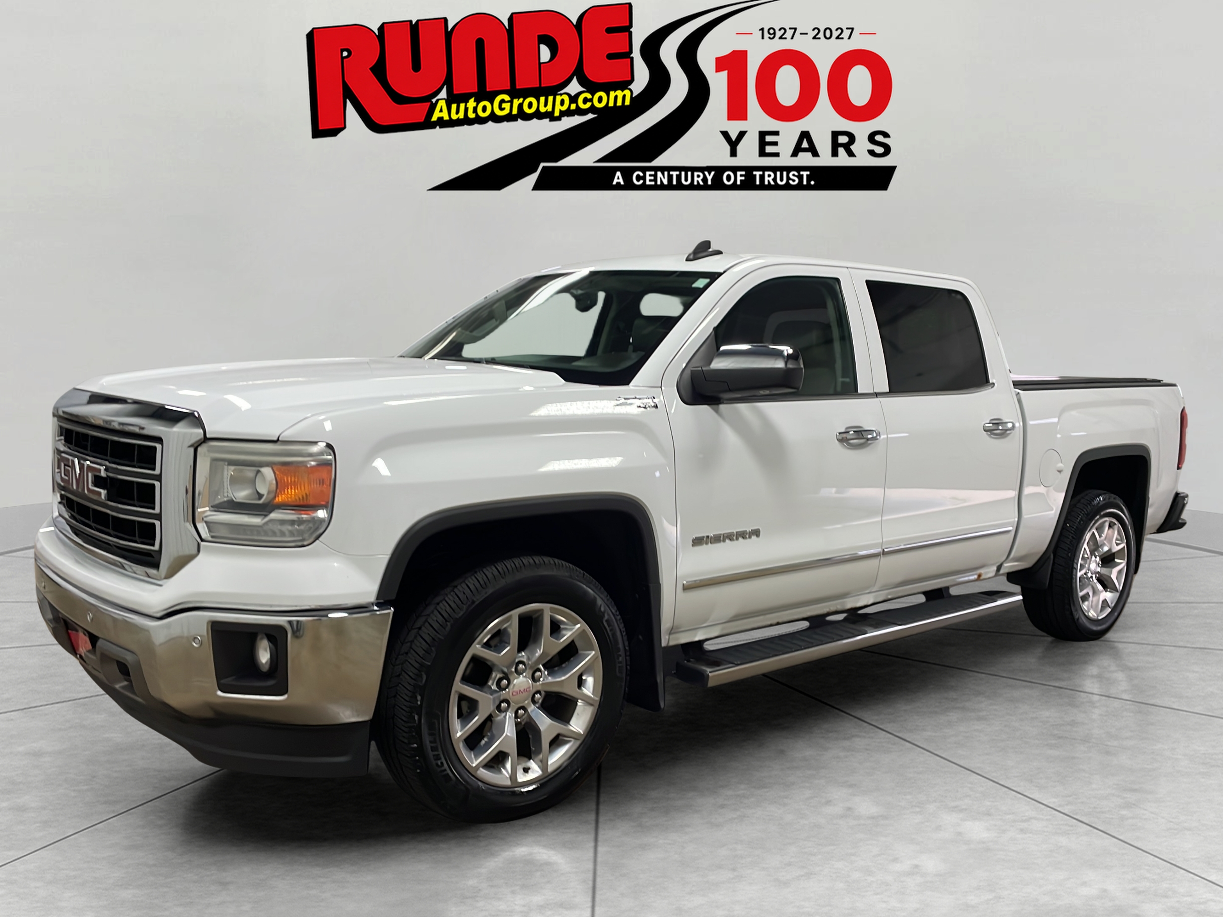 2015 GMC Sierra 1500