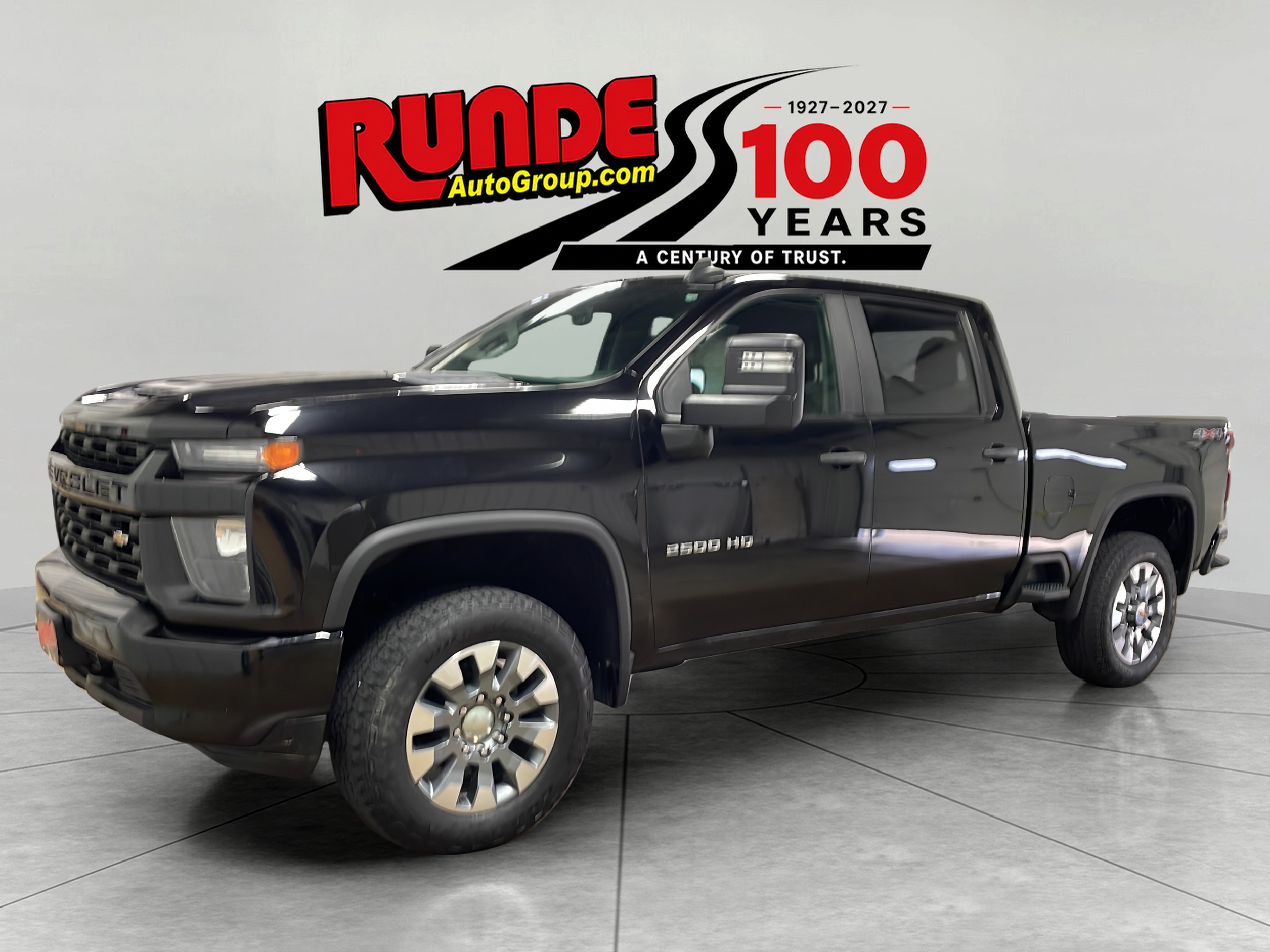 2022 Chevrolet Silverado 2500HD