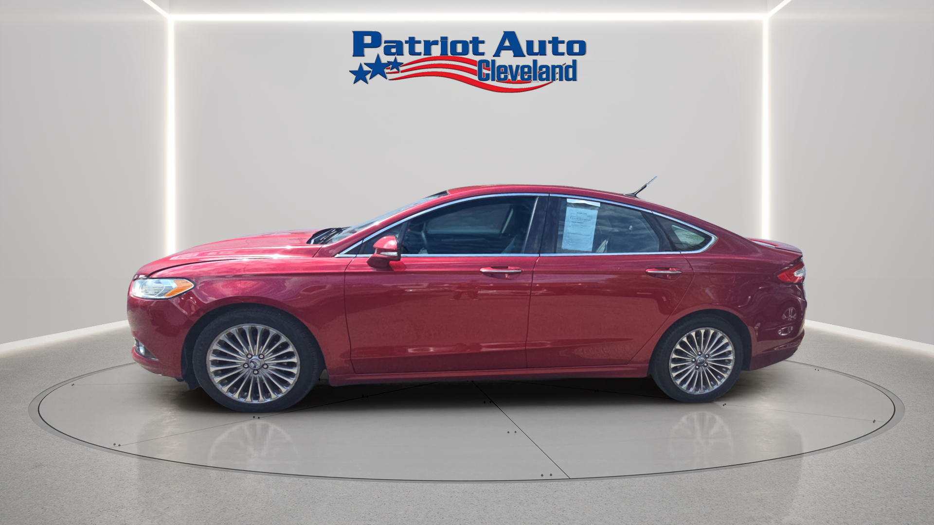 Photo 2 of 2014 Ford Fusion Titanium