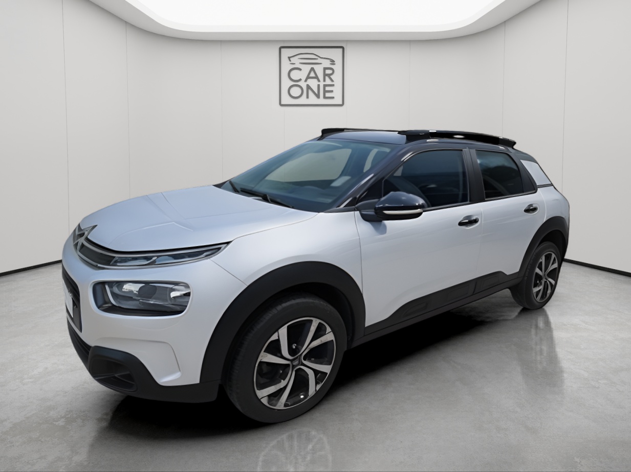 Citroen C4 Cactus