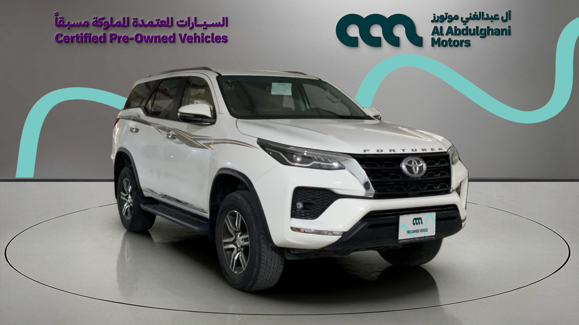 Toyota FORTUNER