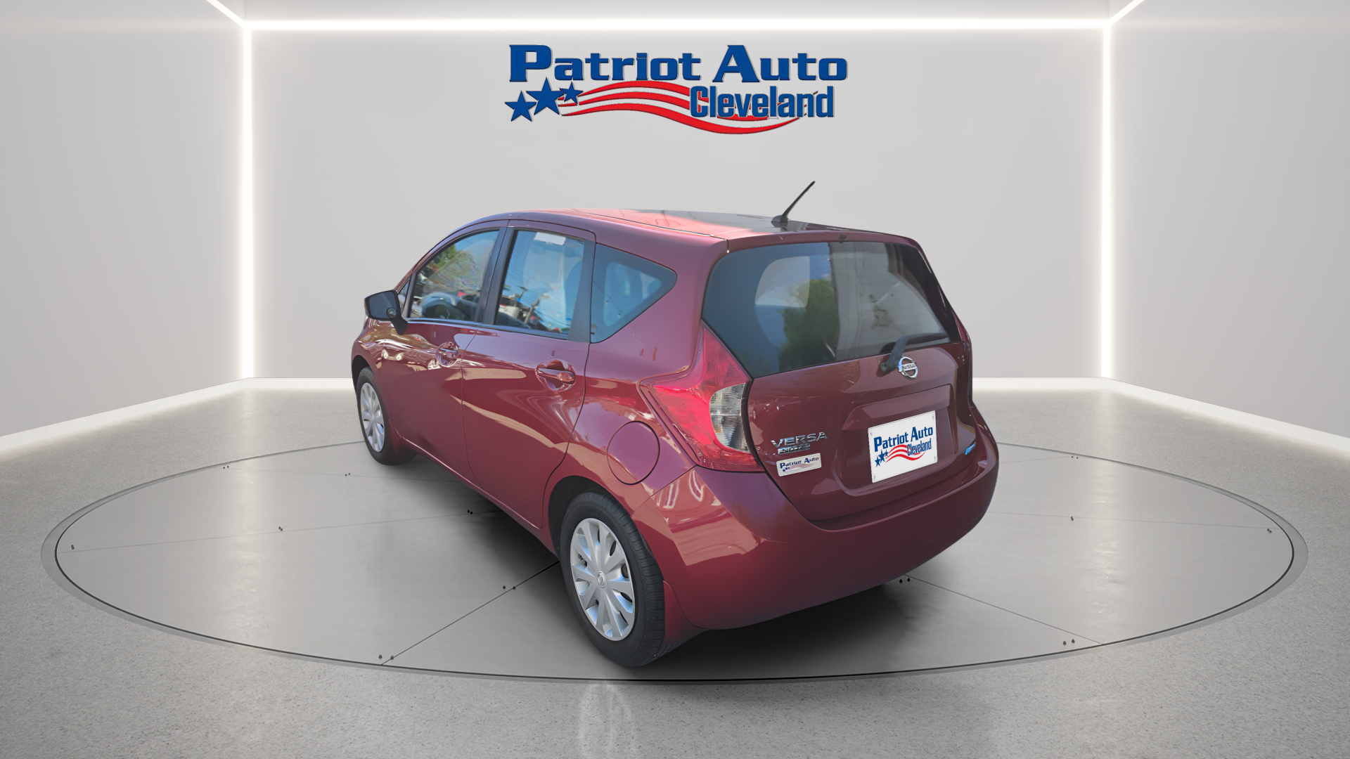 Photo 3 of 2015 Nissan Versa Note S
