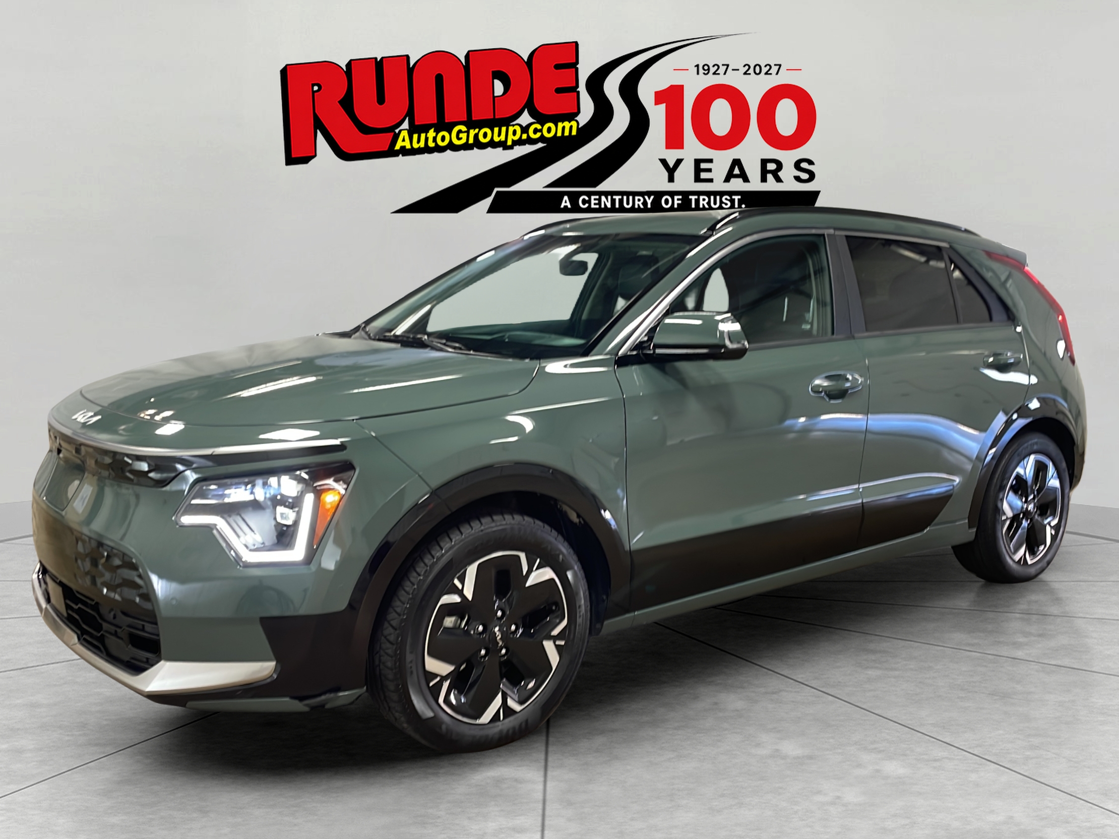 2025 Kia Niro Wave