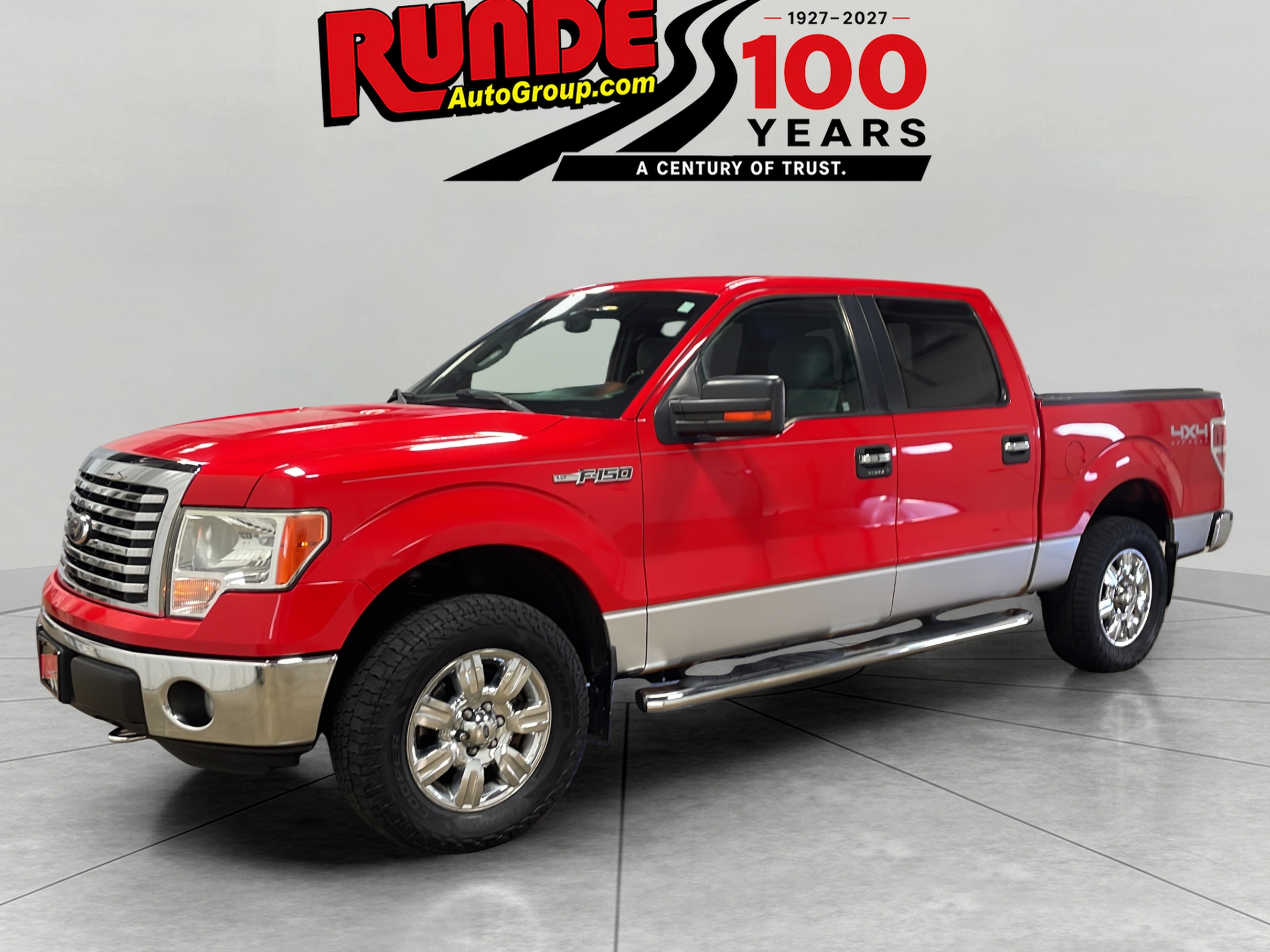 2012 Ford F-150