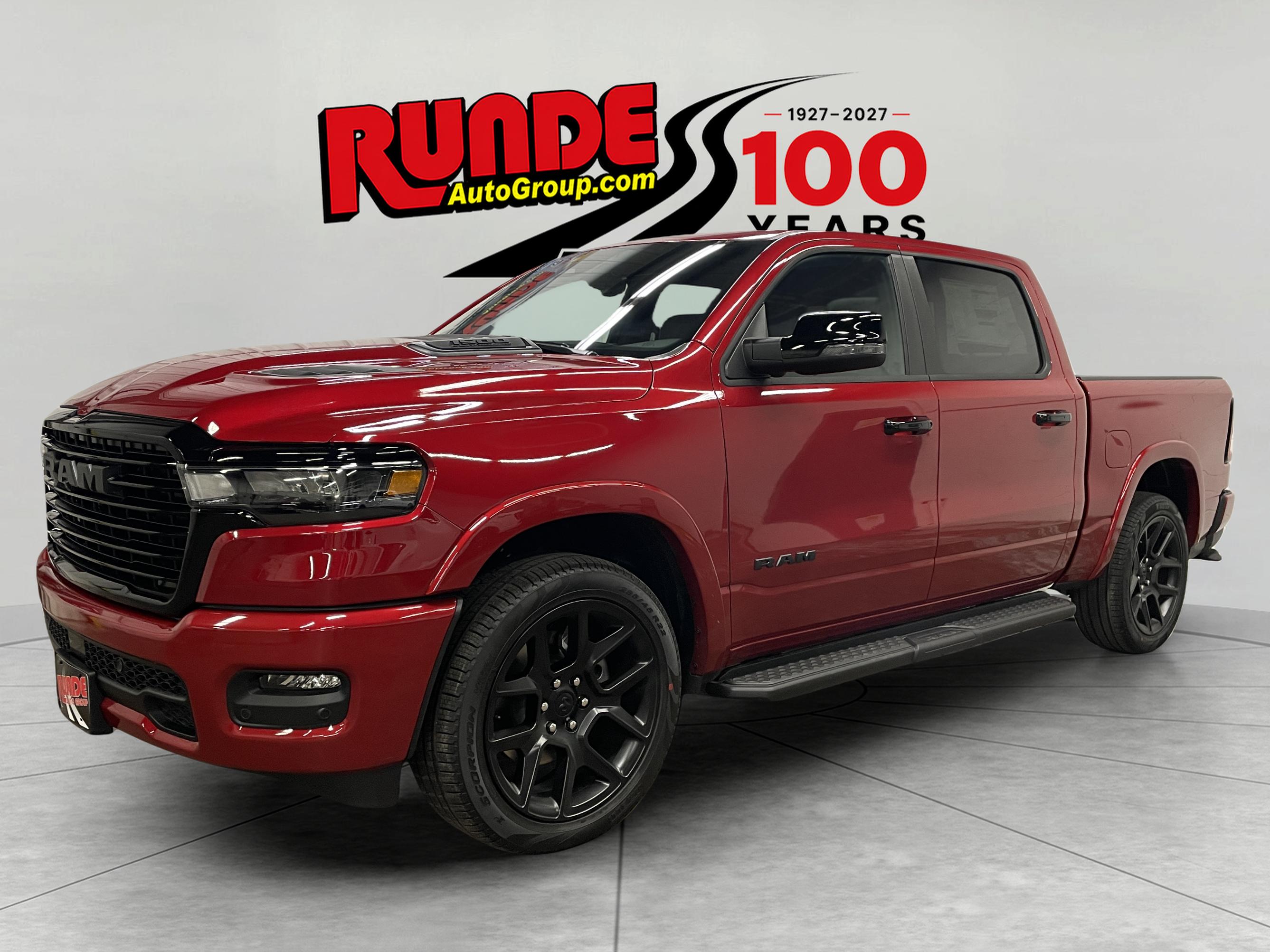 2027 RAM 1500 Pickup Laramie