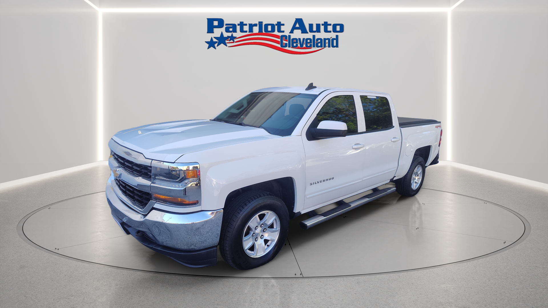 Photo 1 of 2016 Chevrolet Silverado 1500 LT