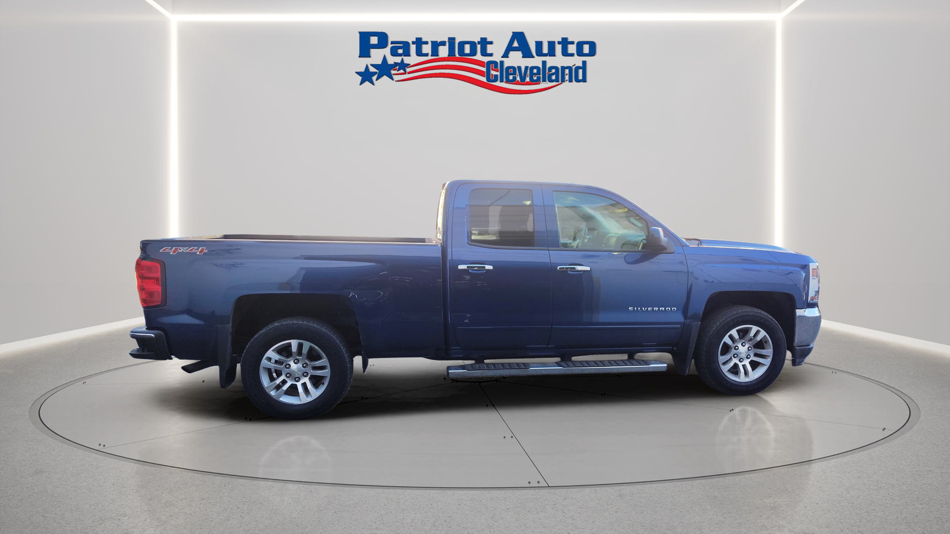 2016 Chevrolet Silverado 1500 LT - Image 3