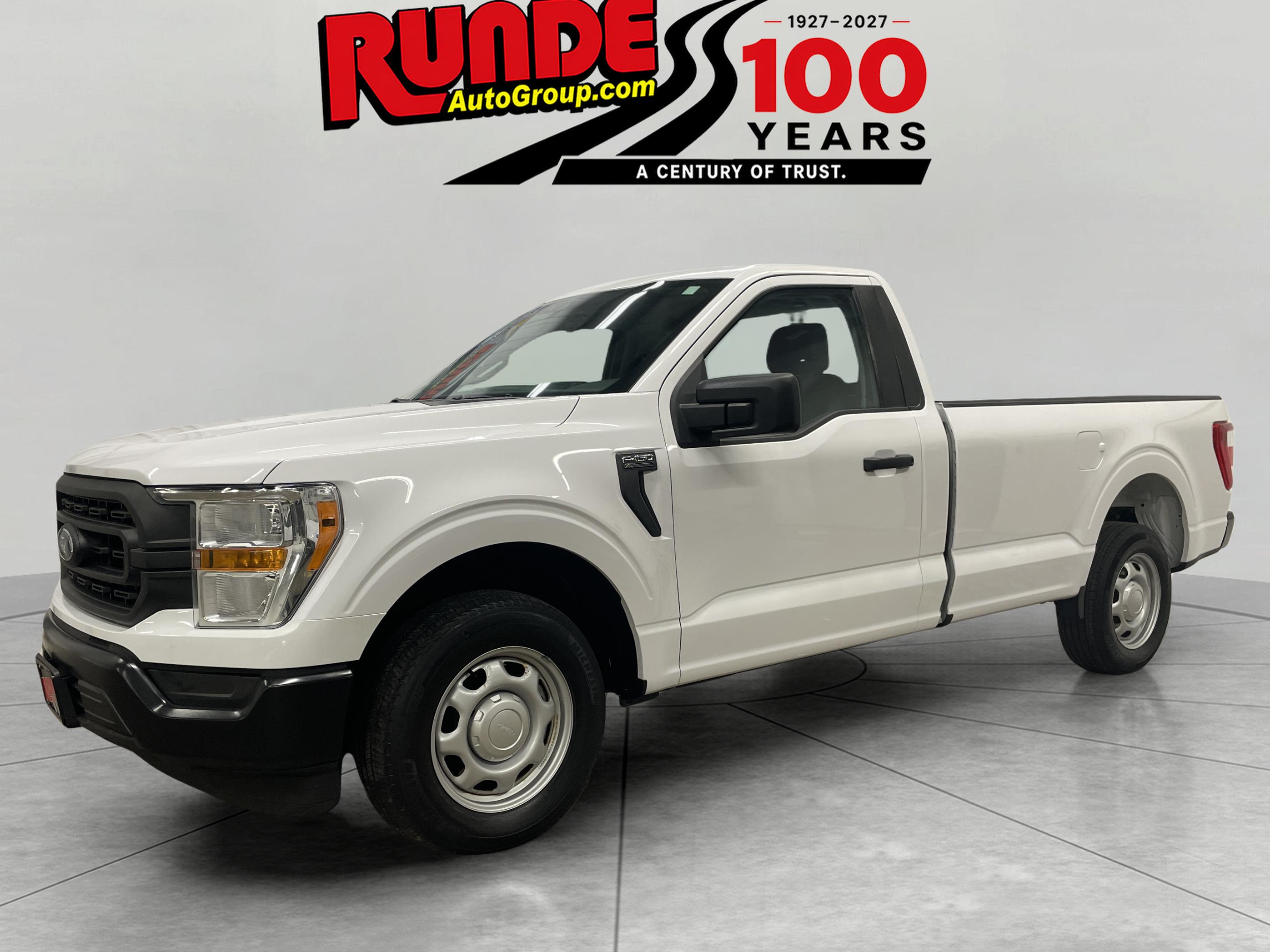 2021 Ford F-150