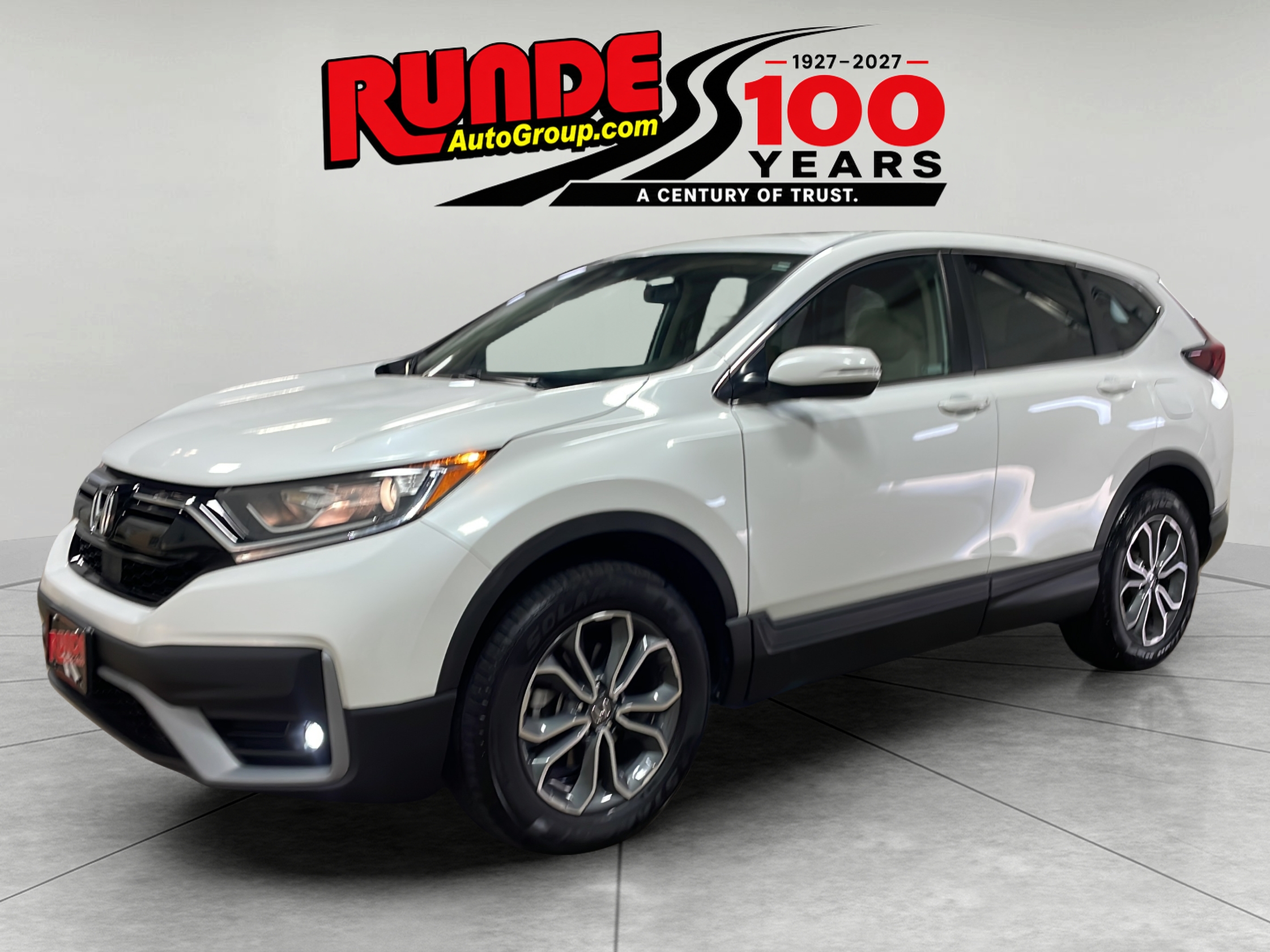 2021 Honda CR-V EX-L