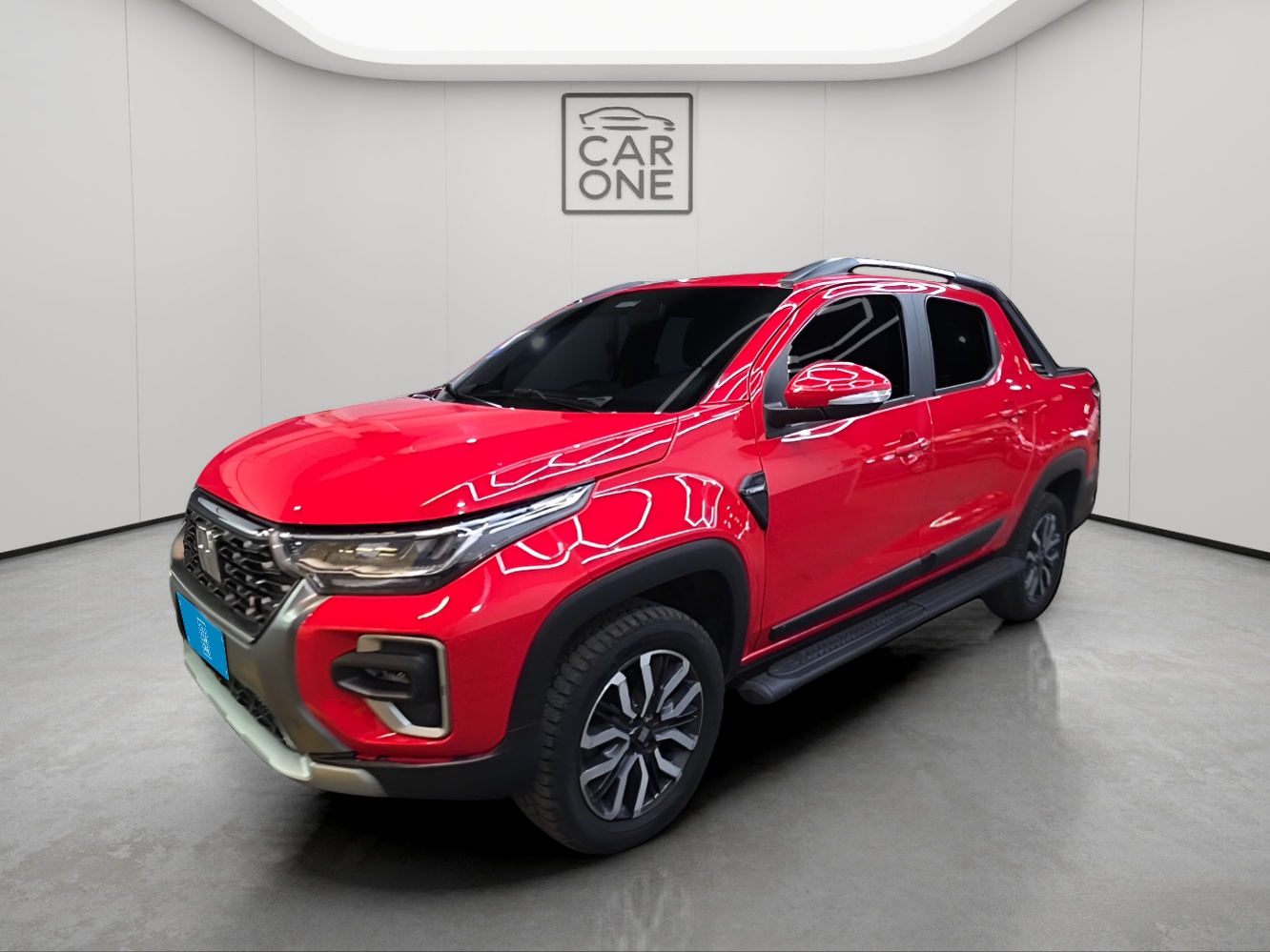 Fiat Strada Ranch
